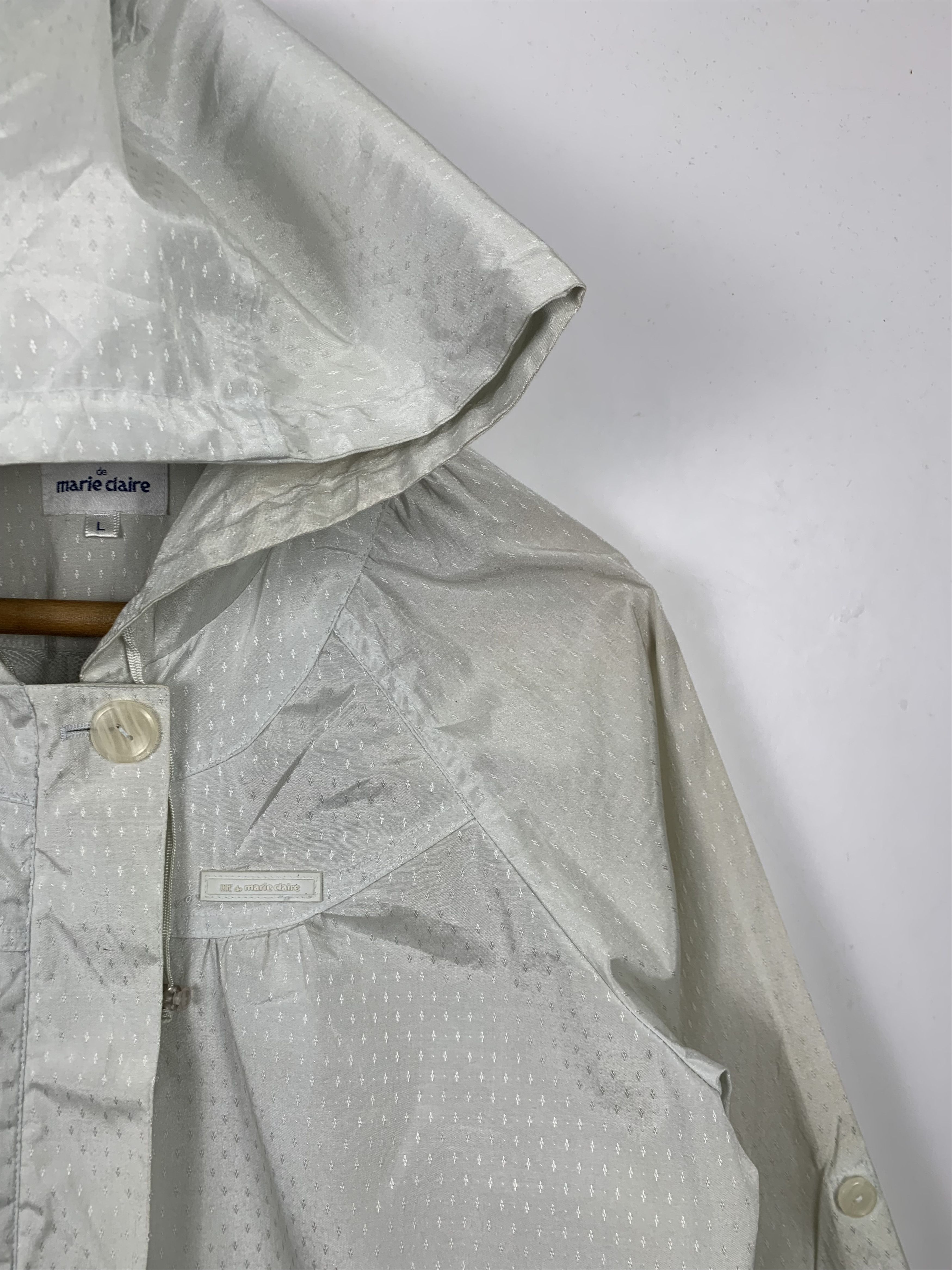 Other Rue de Marie Claire Windbreaker Size US L / EU 52-54 / 3 - 5 Thumbnail