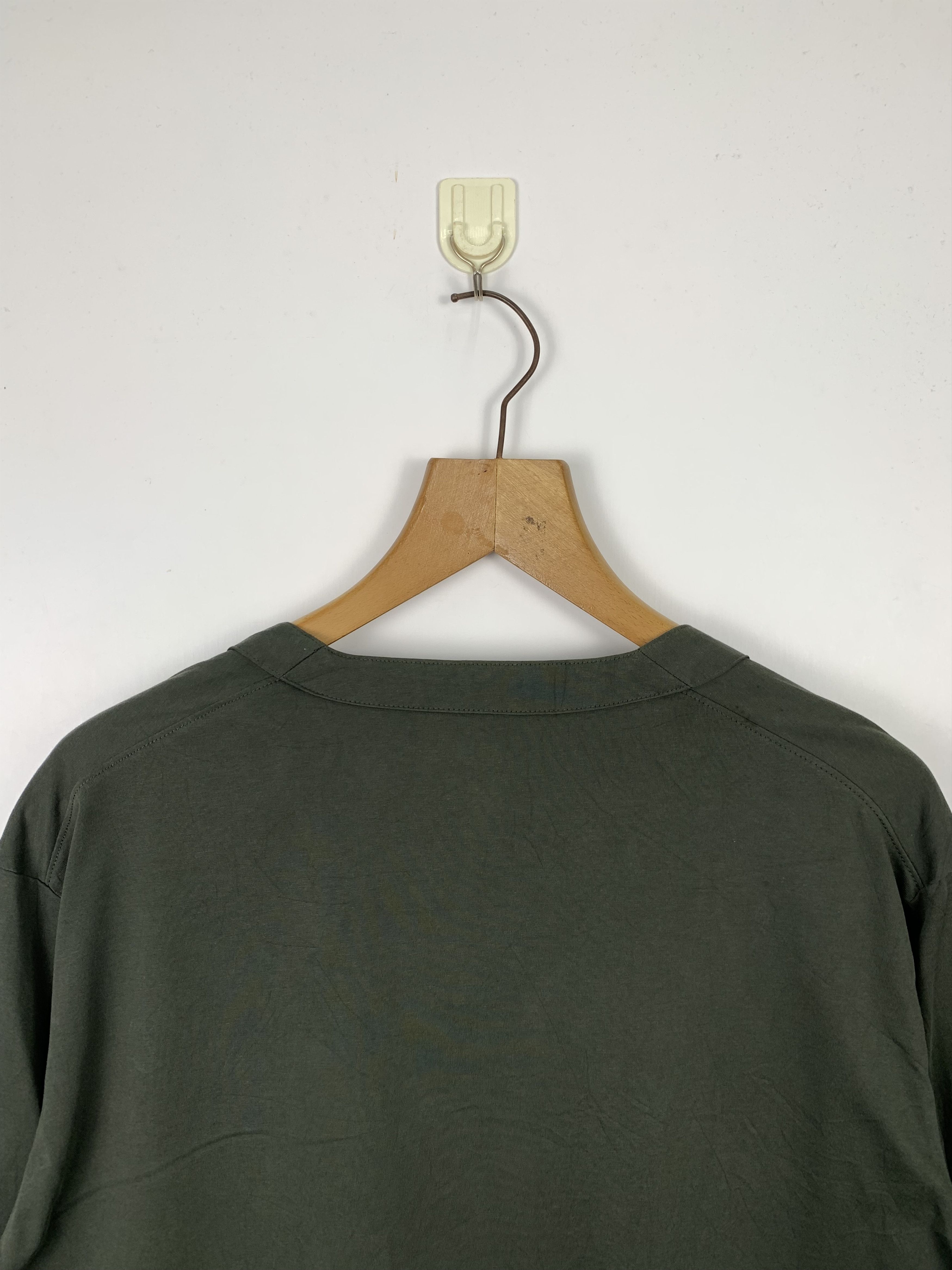 Uniqlo Vintage UNIQLO Cardigan Airism Fabric Technology J0501 Size M / US 6-8 / IT 42-44 - 7 Thumbnail