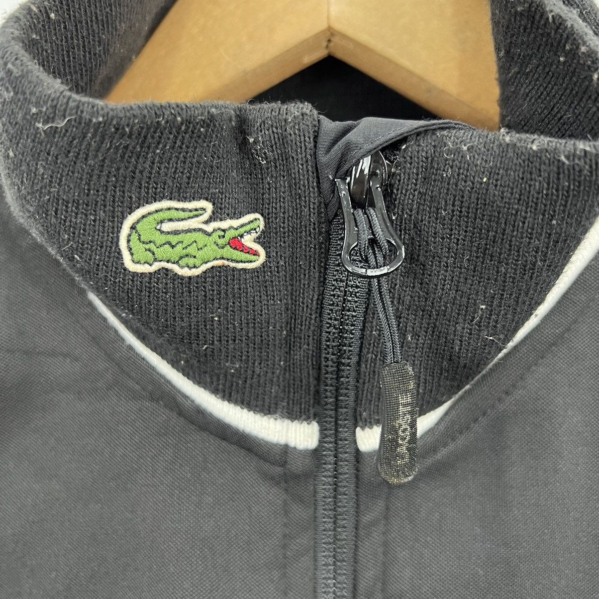 Lacoste Vintage Lacoste Vest Size US M / EU 48-50 / 2 - 3 Thumbnail