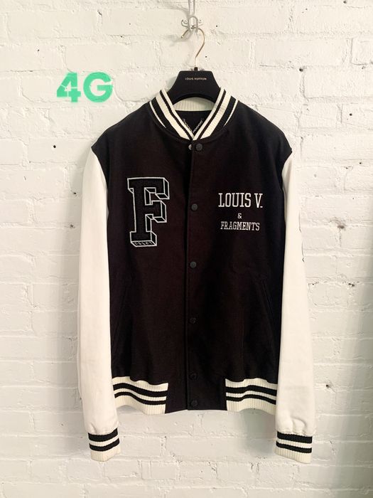 Louis vuitton deals fragment jacket