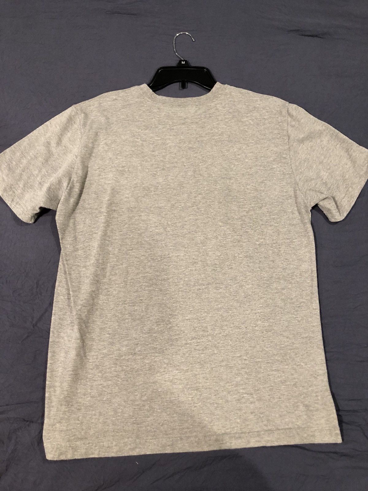 Nike Nike Oregon Tee, Gray, Team, Size L Size US L / EU 52-54 / 3 - 2 Thumbnail