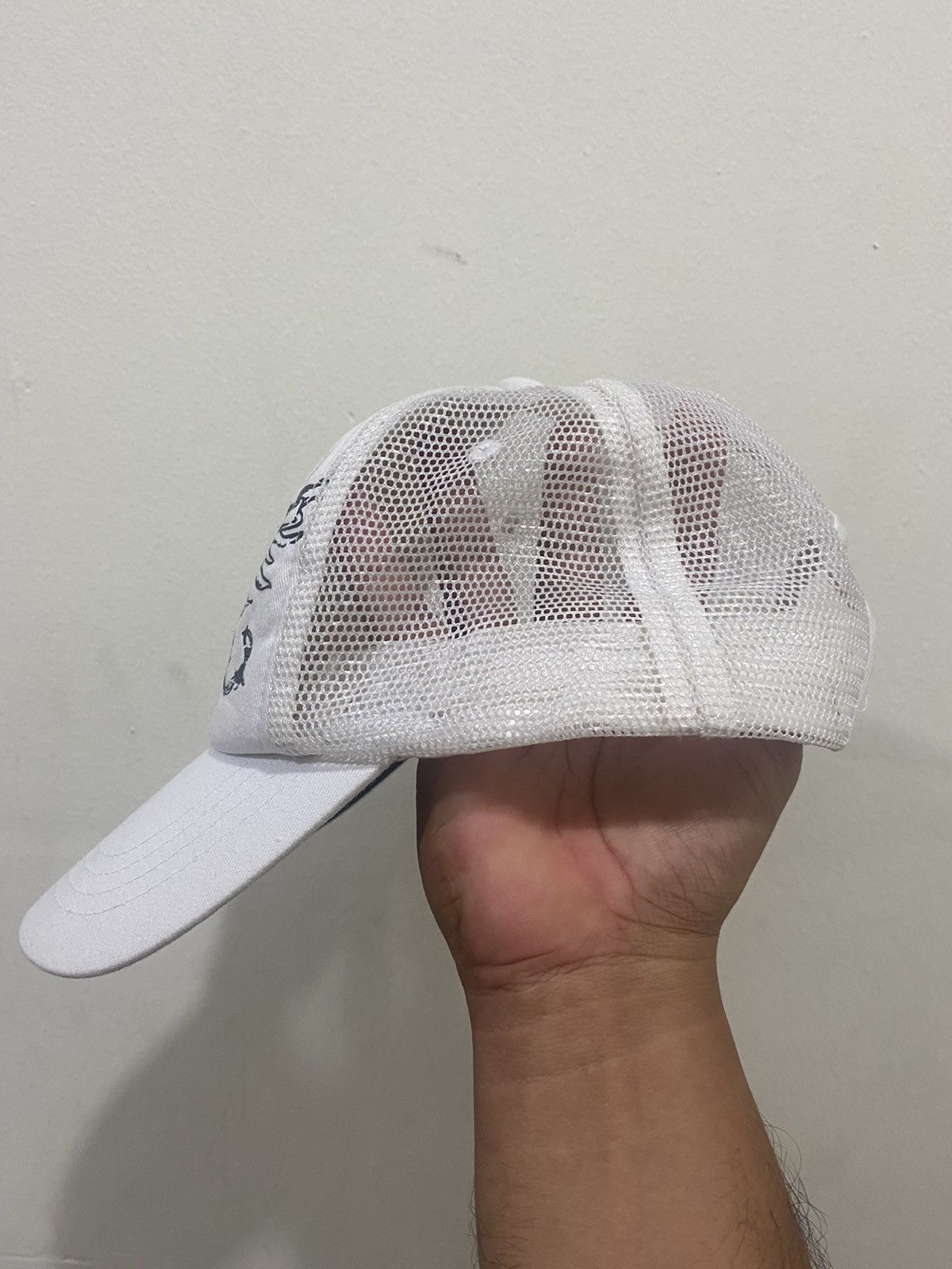 Billabong 🔥Vintage🔥 Billabong Poker Trucked Hat Size ONE SIZE - 3 Thumbnail