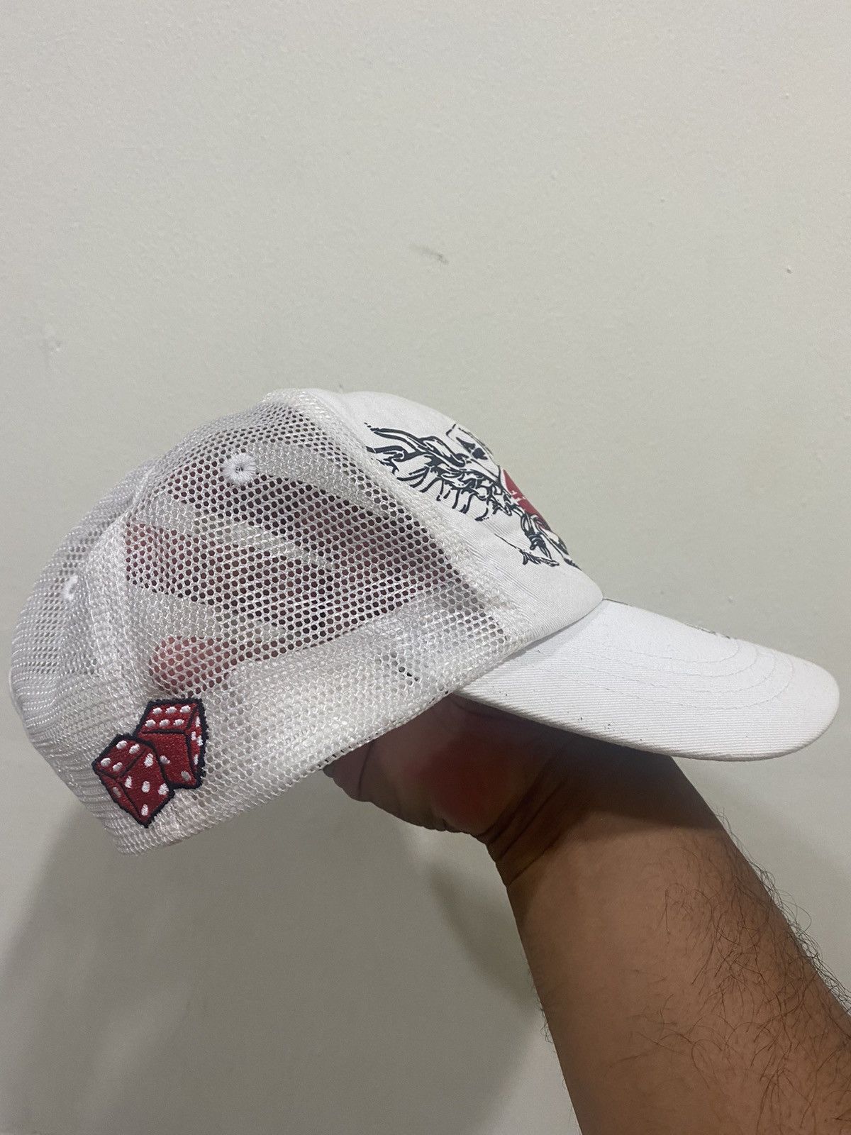 Billabong 🔥Vintage🔥 Billabong Poker Trucked Hat Size ONE SIZE - 5 Thumbnail