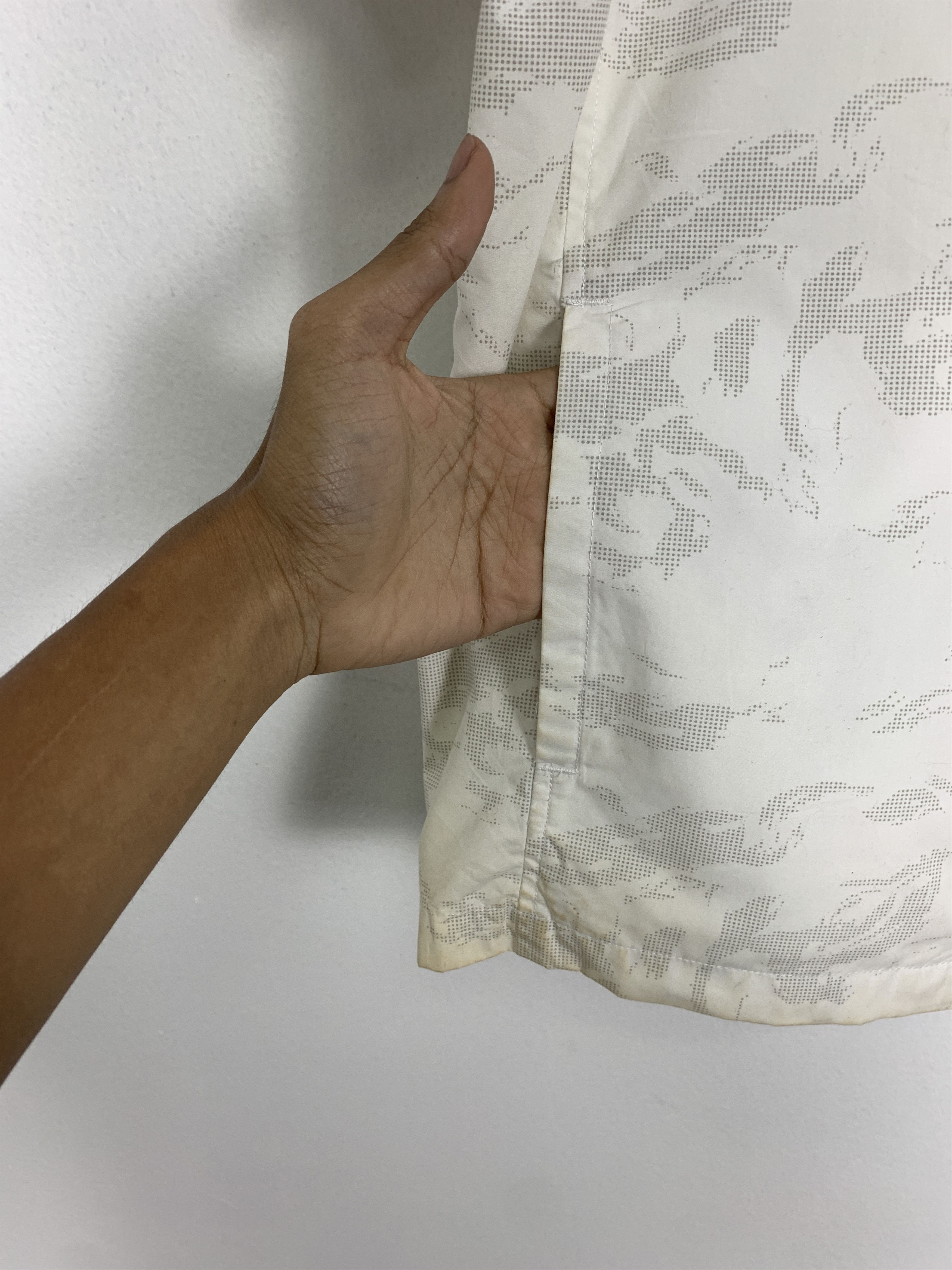 Japanese Brand Vintage Impala Short Sleeve Outwear Abstract Design Size US S / EU 44-46 / 1 - 7 Thumbnail