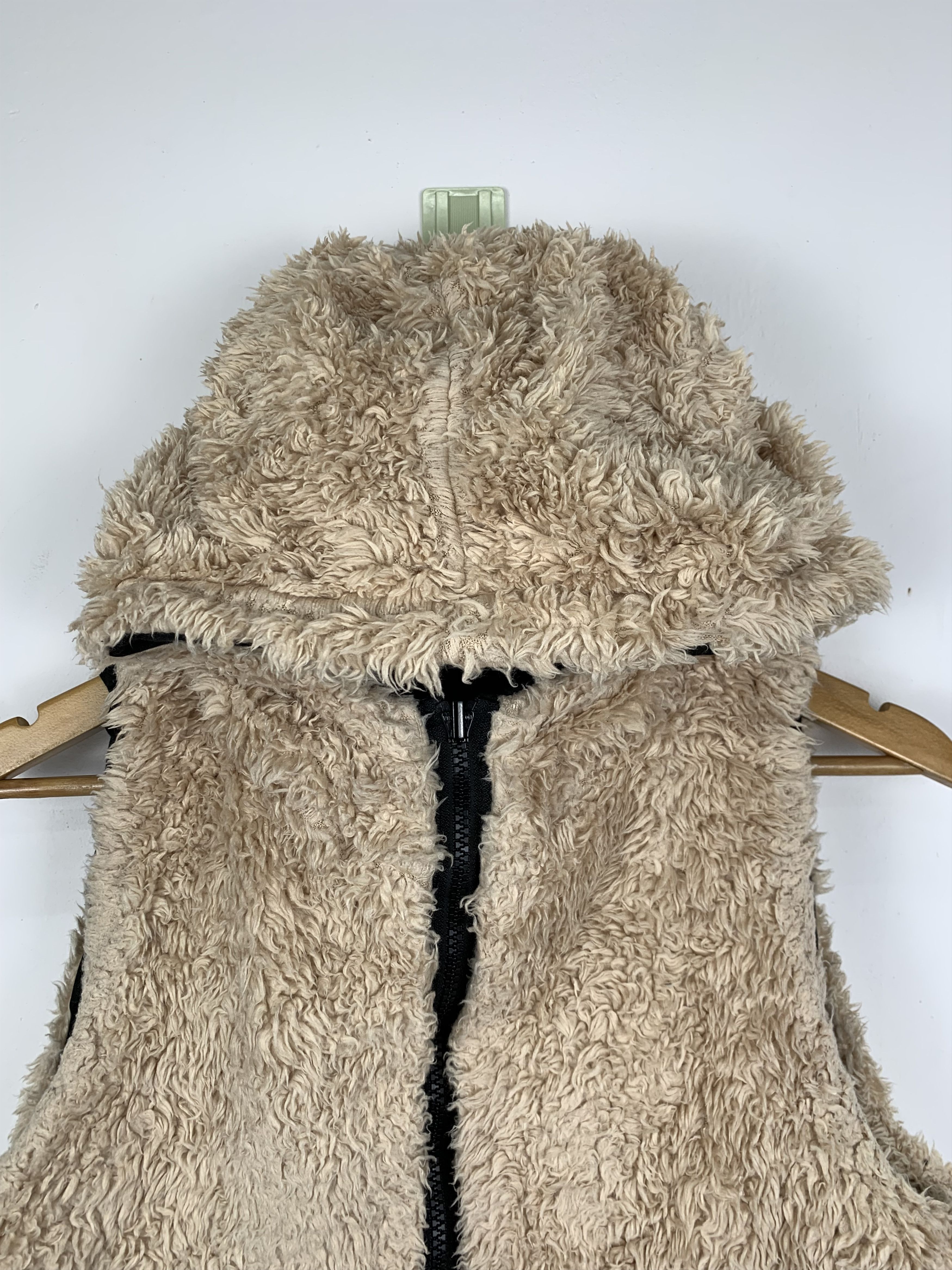 LOWRYS FARM Vintage LOWRYS FARM Reversible Sherpa Puffer Vest V0067 Size US XS / EU 42 / 0 - 10 Thumbnail