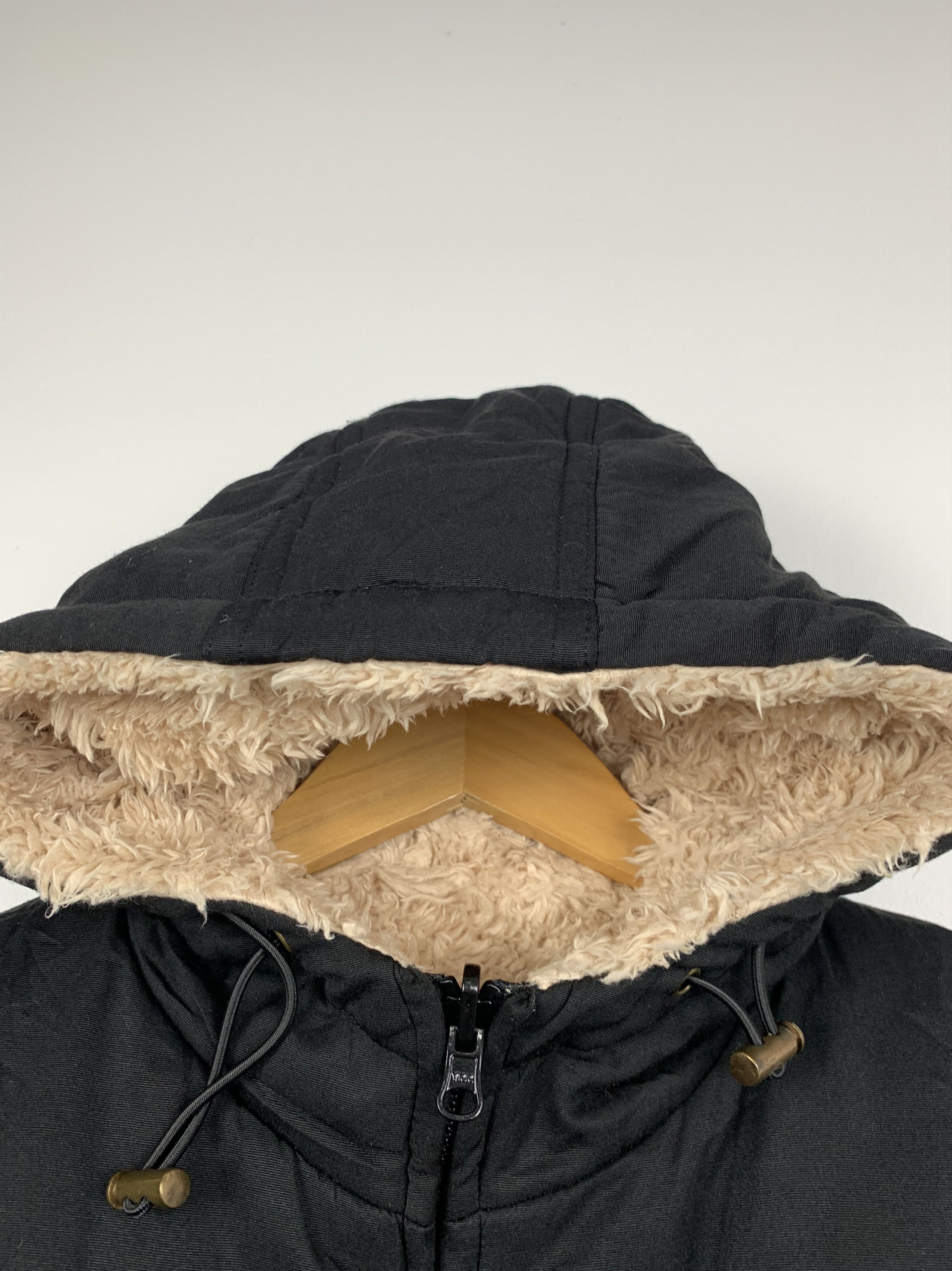 LOWRYS FARM Vintage LOWRYS FARM Reversible Sherpa Puffer Vest V0067 Size US XS / EU 42 / 0 - 5 Thumbnail
