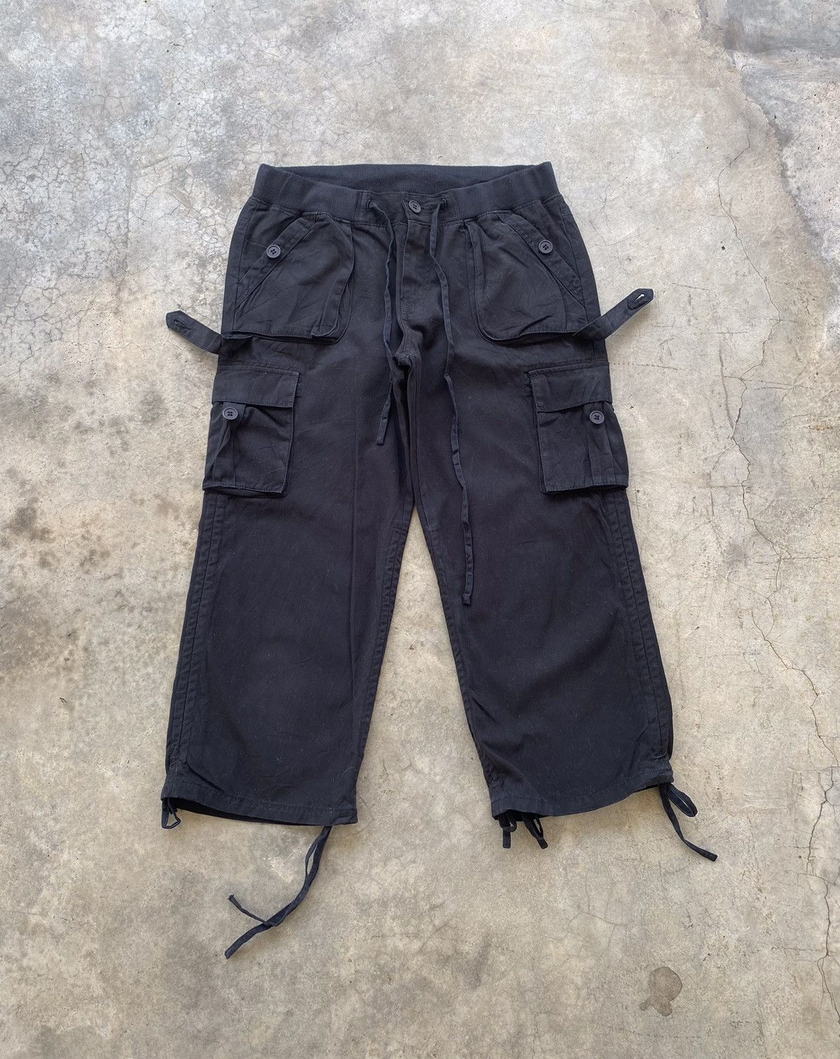 Japanese Brand × Streetwear Rare! Dermson Bondage