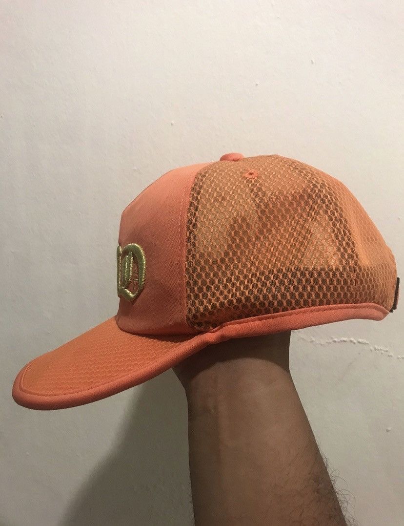 Japanese Brand DWD Embroid Kyoto Japan Trucked Hat Size ONE SIZE - 3 Thumbnail