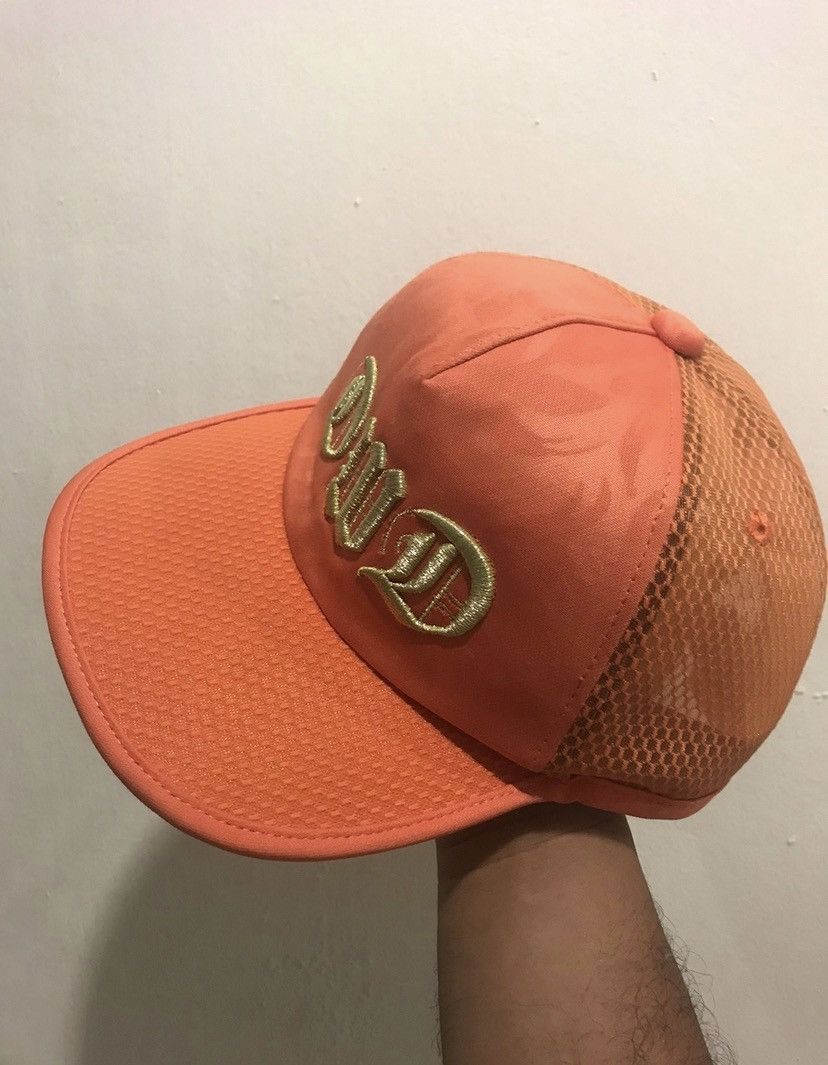 Japanese Brand DWD Embroid Kyoto Japan Trucked Hat Size ONE SIZE - 2 Thumbnail
