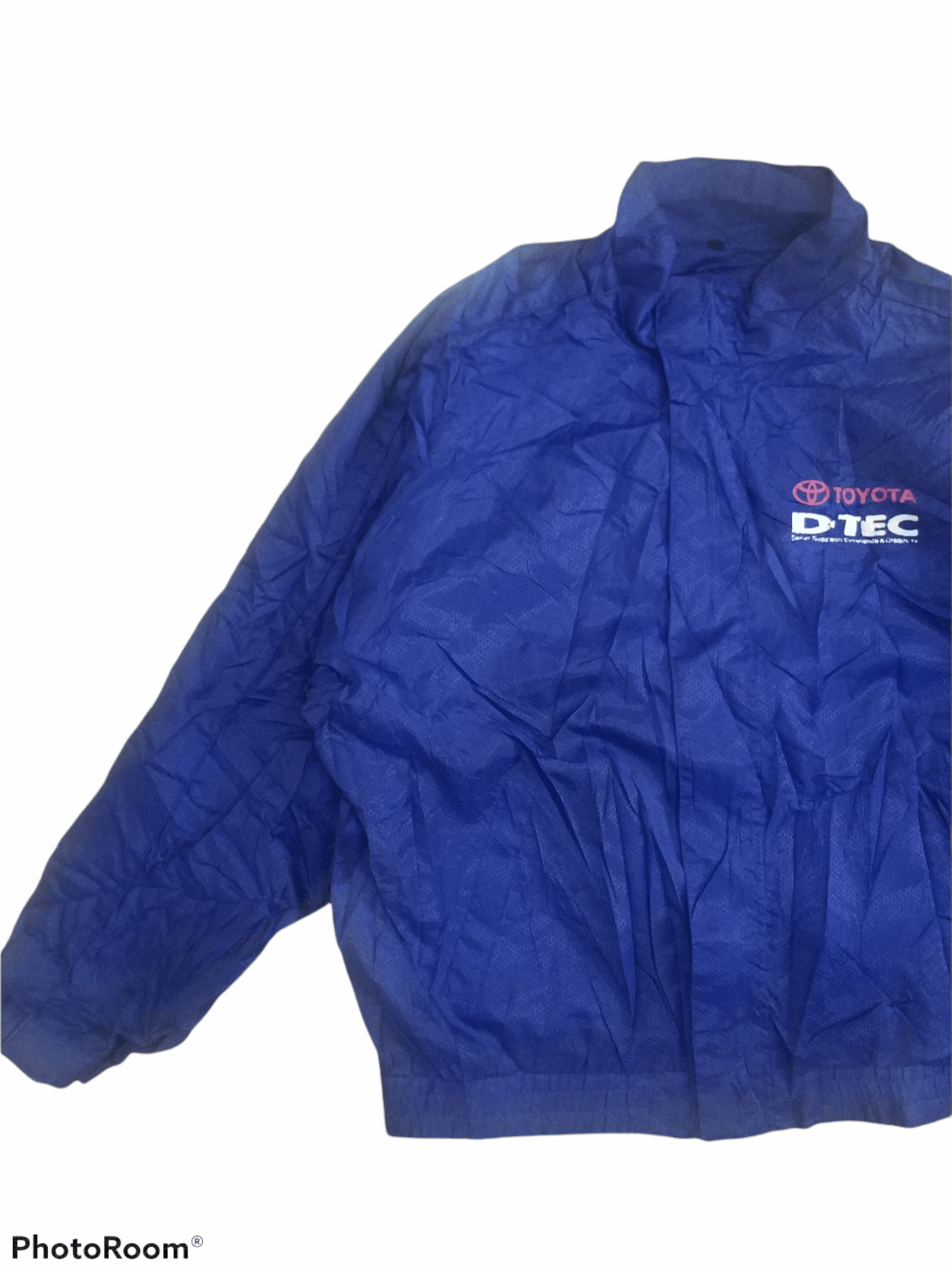 Other 🔥Toyota Yokohama 90th Anniversary Windbreaker Jacket Size US XXL / EU 58 / 5 - 5 Thumbnail