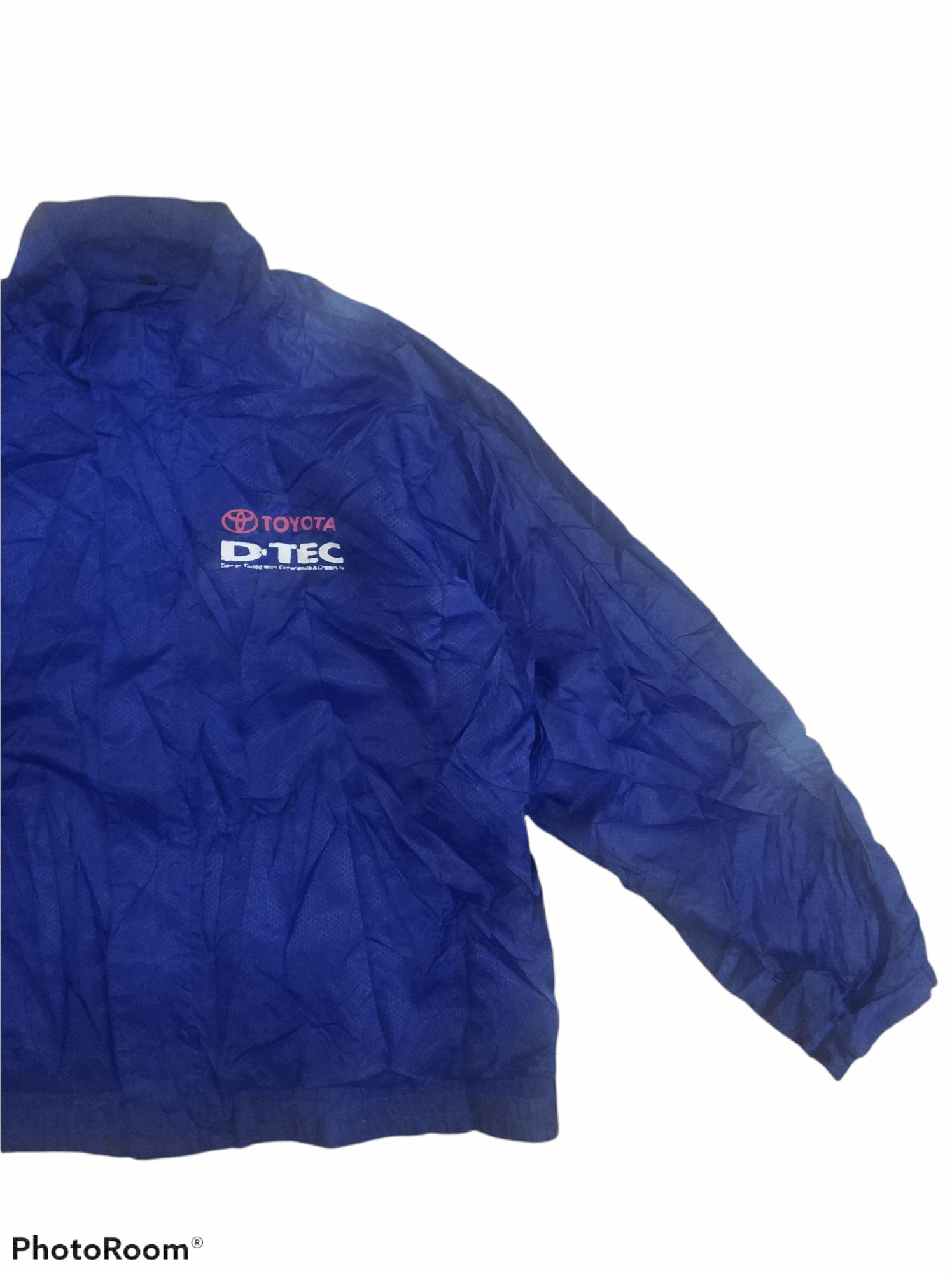 Other 🔥Toyota Yokohama 90th Anniversary Windbreaker Jacket Size US XXL / EU 58 / 5 - 4 Thumbnail