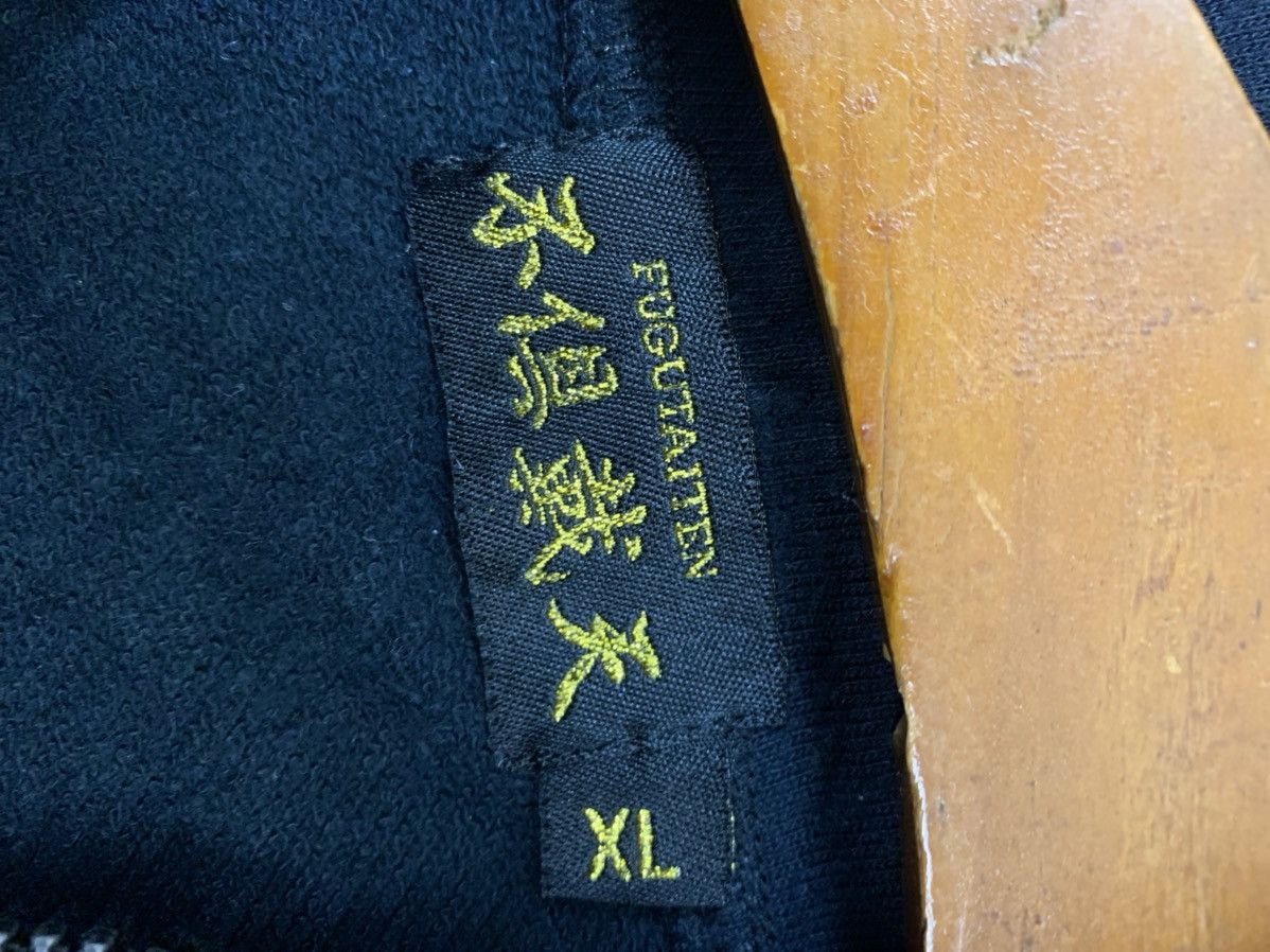 Japanese Brand Fugutaiten Sukajan Koi Fish Hoodie Size US L / EU 52-54 / 3 - 5 Thumbnail
