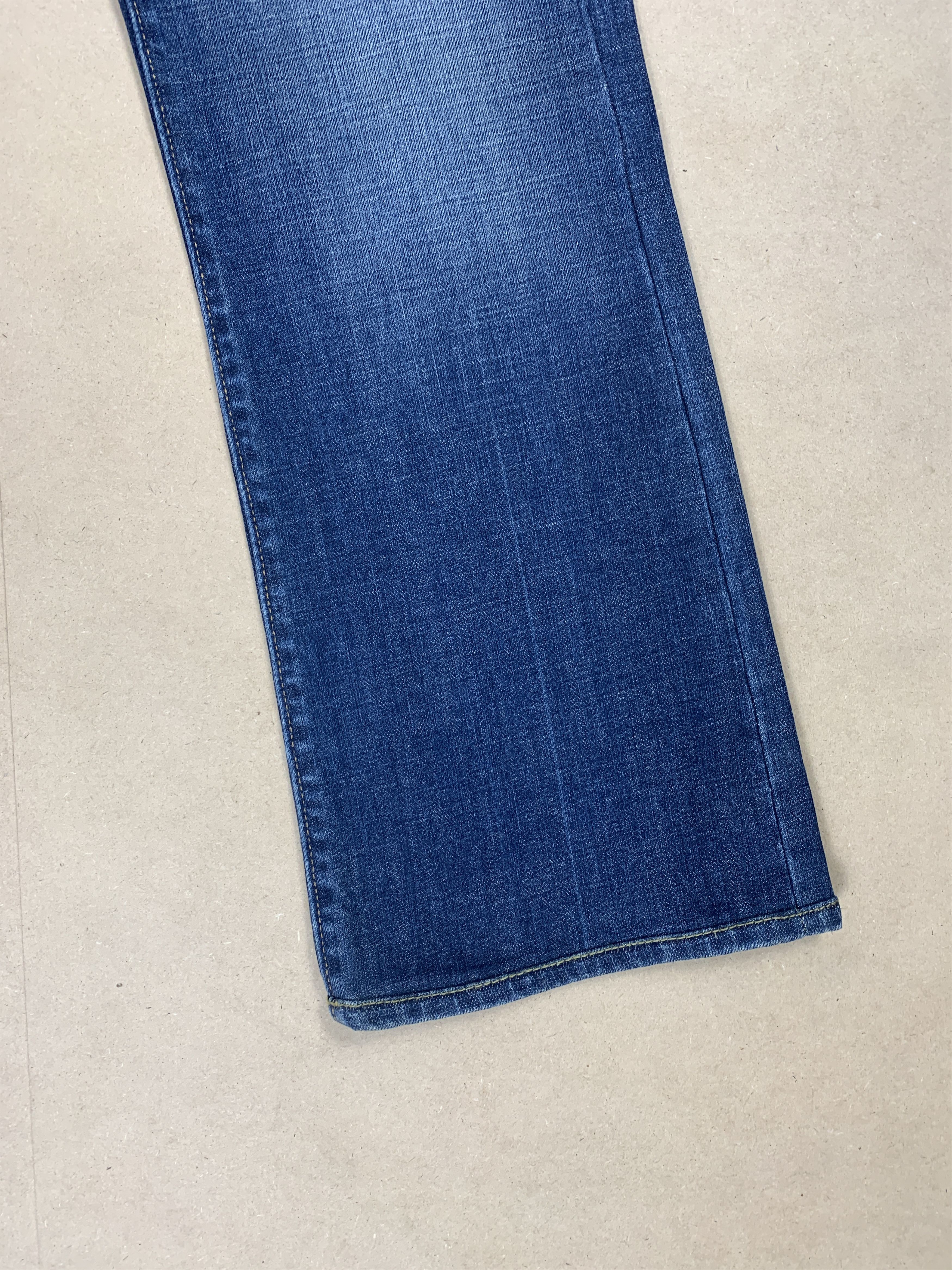 Levi's × Vintage Vintage Levi's Demi Curve Classic Boot Cut Faded Mid Wash Size 28" / US 6 / IT 42 - 4 Thumbnail