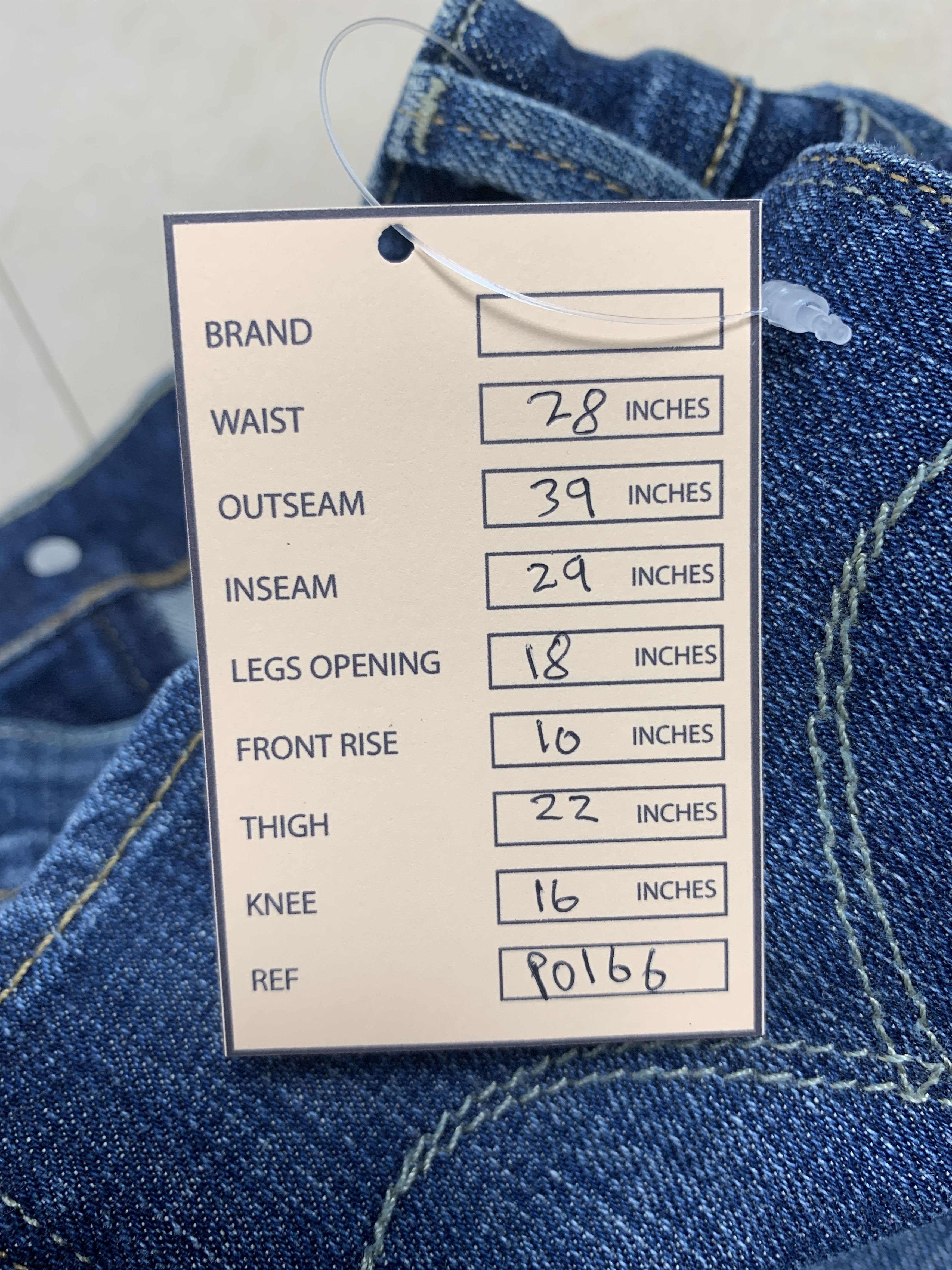 Levi's × Vintage Vintage Levi's Demi Curve Classic Boot Cut Faded Mid Wash Size 28" / US 6 / IT 42 - 19 Thumbnail
