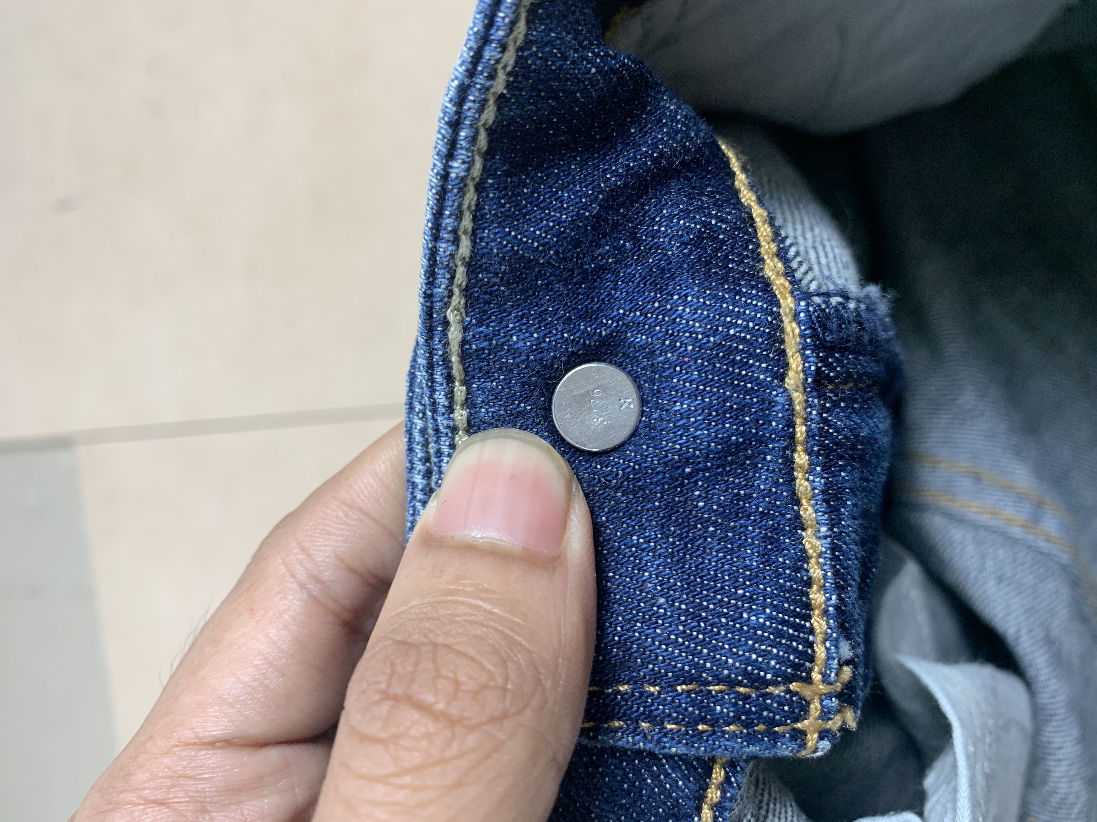 Levi's × Vintage Vintage Levi's Demi Curve Classic Boot Cut Faded Mid Wash Size 28" / US 6 / IT 42 - 16 Thumbnail