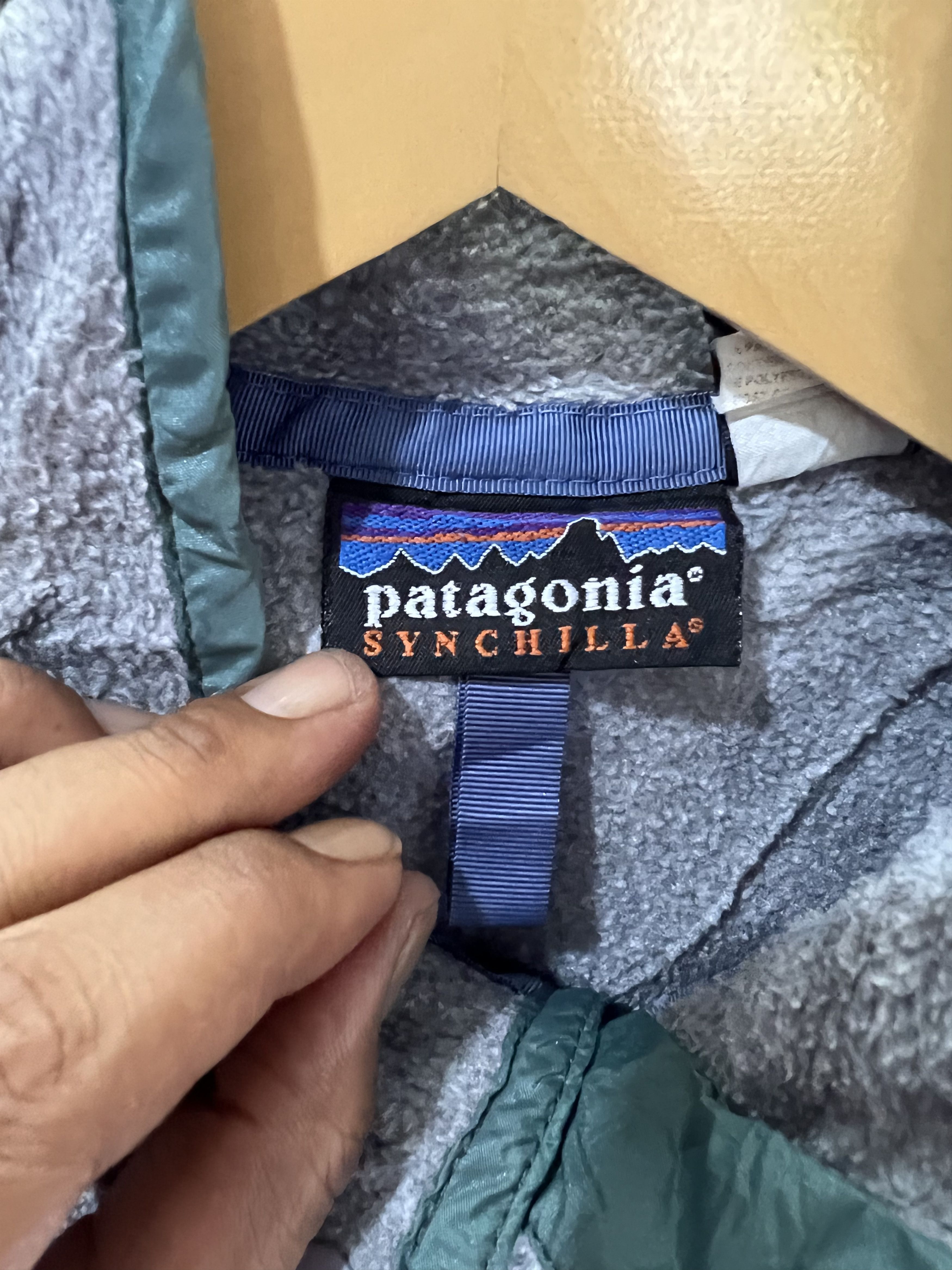 Patagonia 🔥Vintage Patagonia Synchilla Fleece Jackets Size US S / EU 44-46 / 1 - 10 Thumbnail