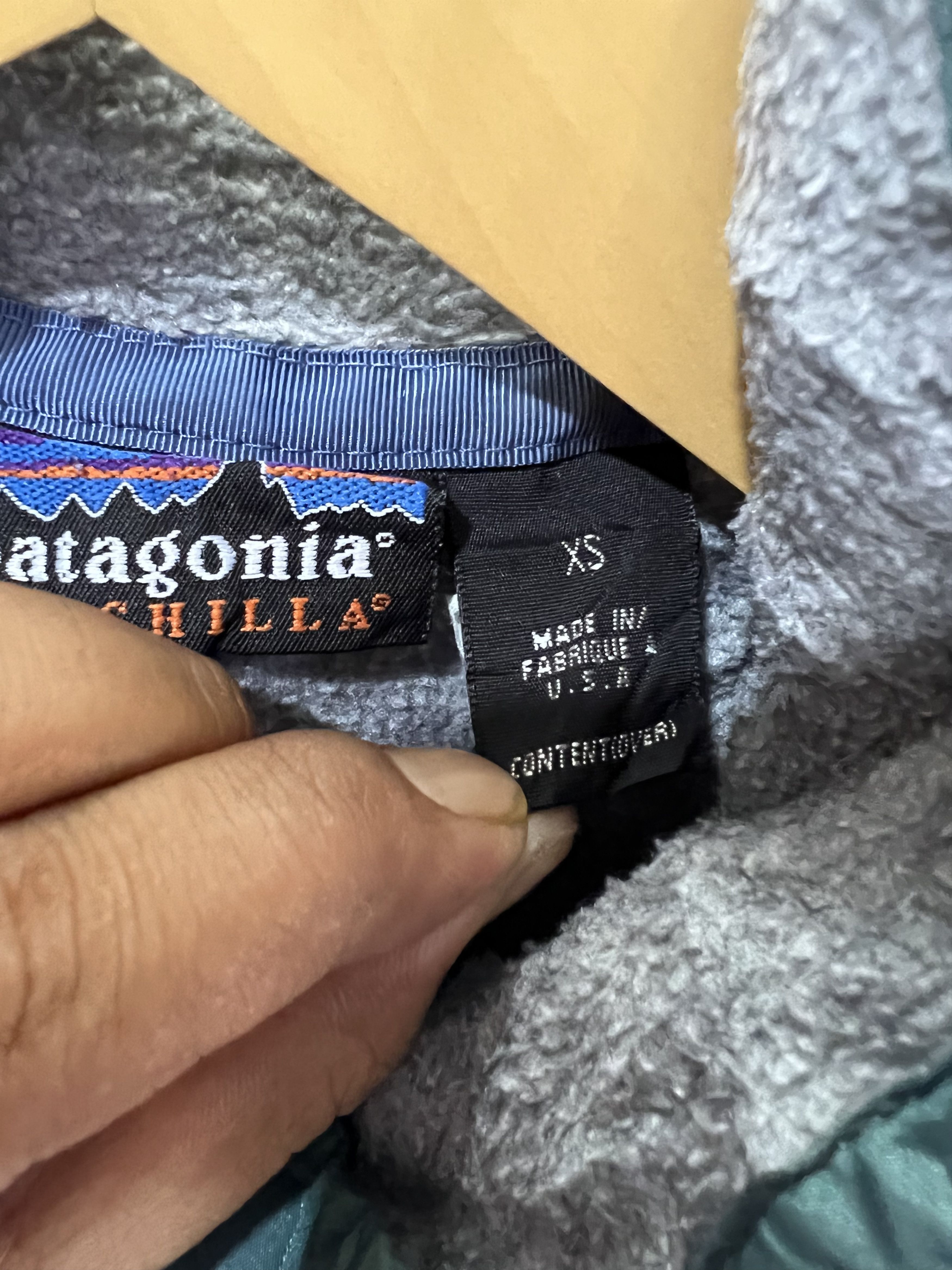 Patagonia 🔥Vintage Patagonia Synchilla Fleece Jackets Size US S / EU 44-46 / 1 - 13 Thumbnail