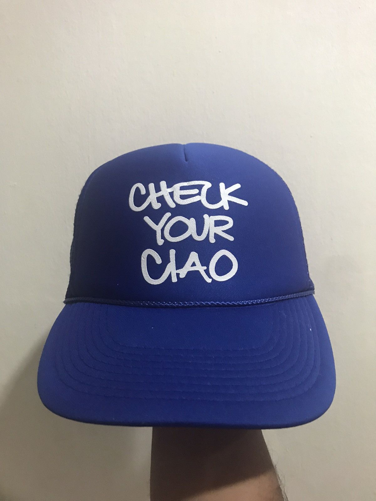 Ciaopanic × Japanese Brand × Vintage VTG CIOPANIC Japan Trucked Hat Size ONE SIZE - 1 Thumbnail