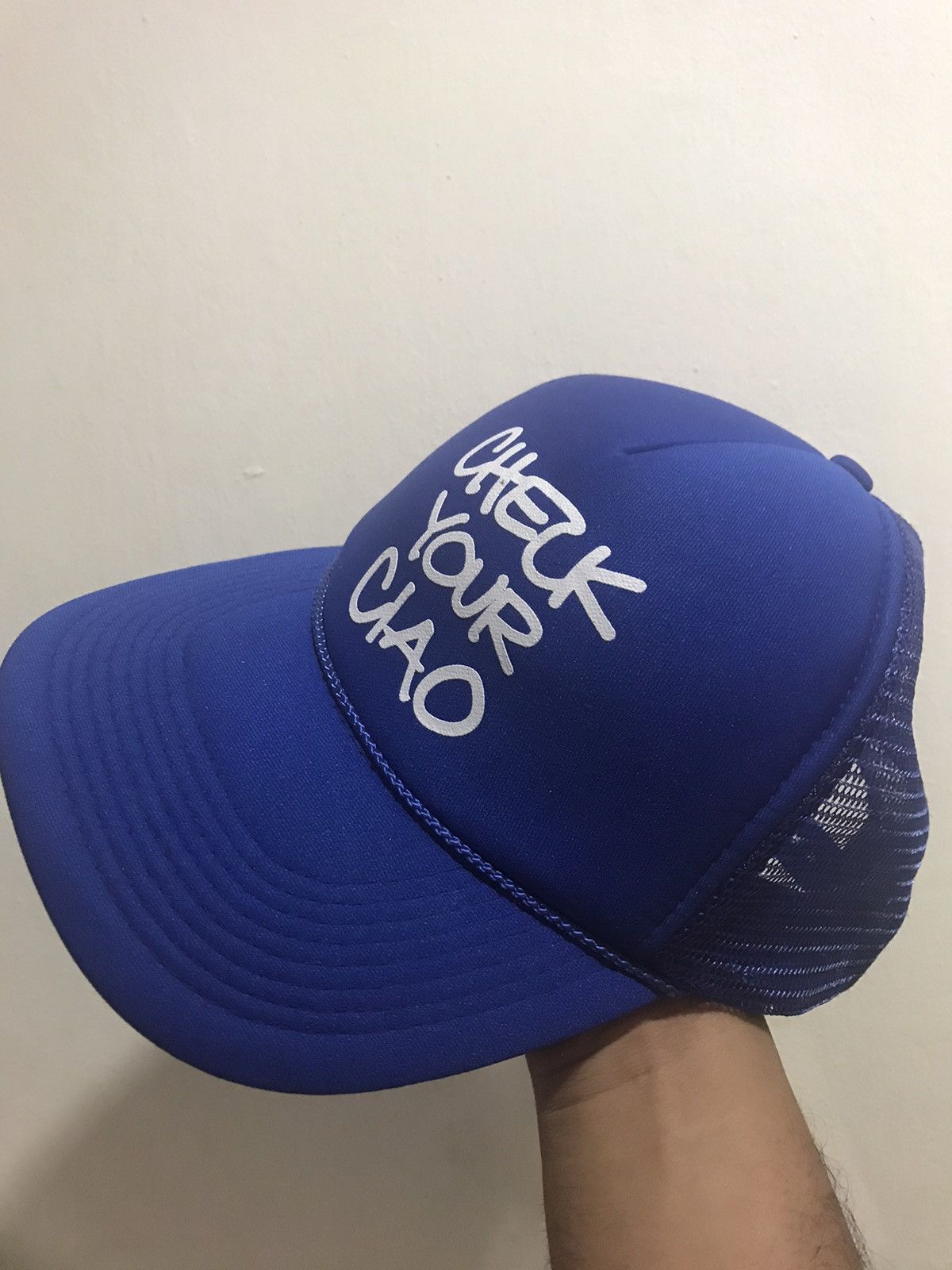 Ciaopanic × Japanese Brand × Vintage VTG CIOPANIC Japan Trucked Hat Size ONE SIZE - 3 Thumbnail