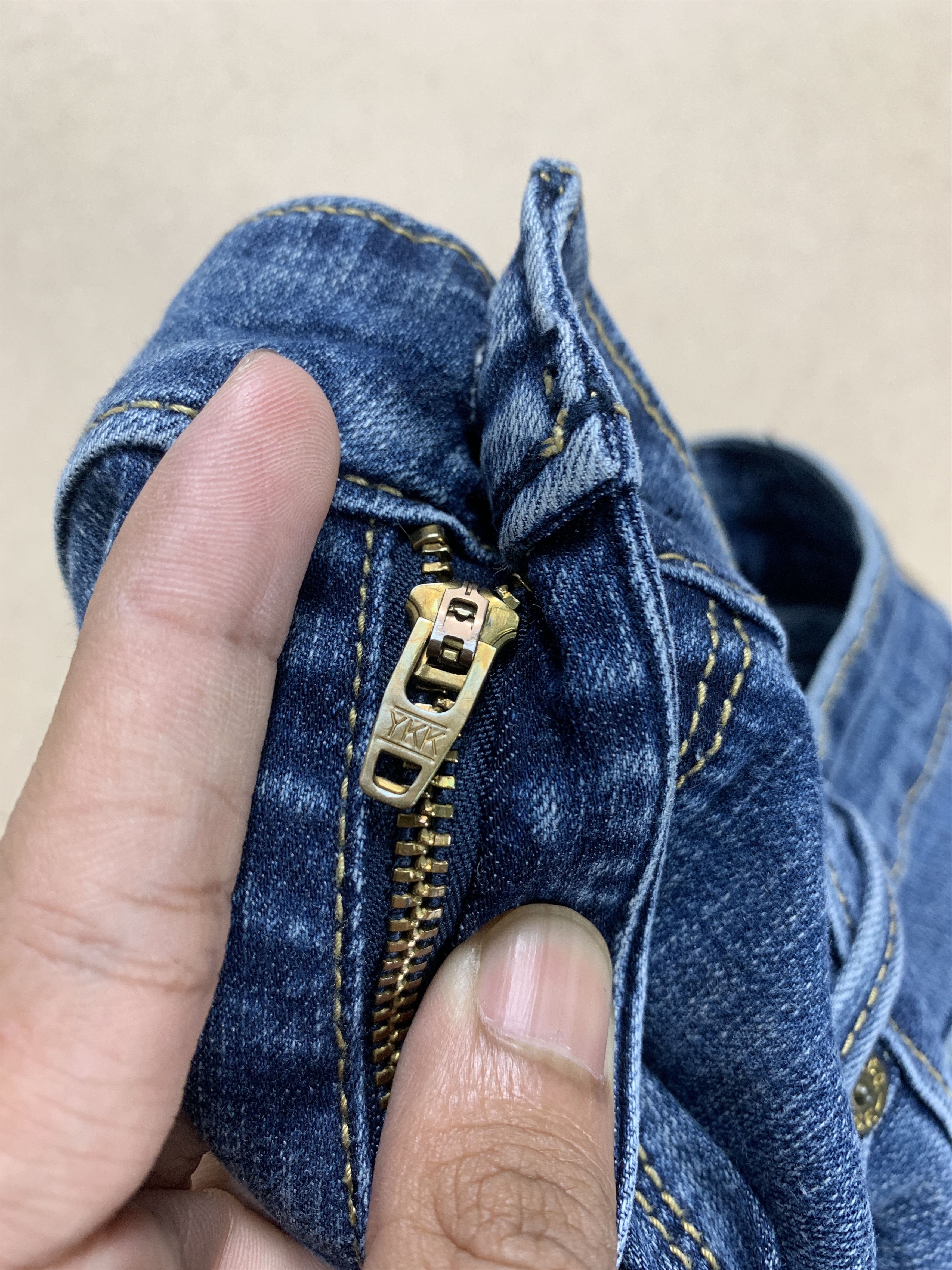 Denizen × Levi's Denizen Levi's Women Bootcut Flared Faded Blue Jeans P0086 Size 32" / US 10 / IT 46 - 15 Thumbnail