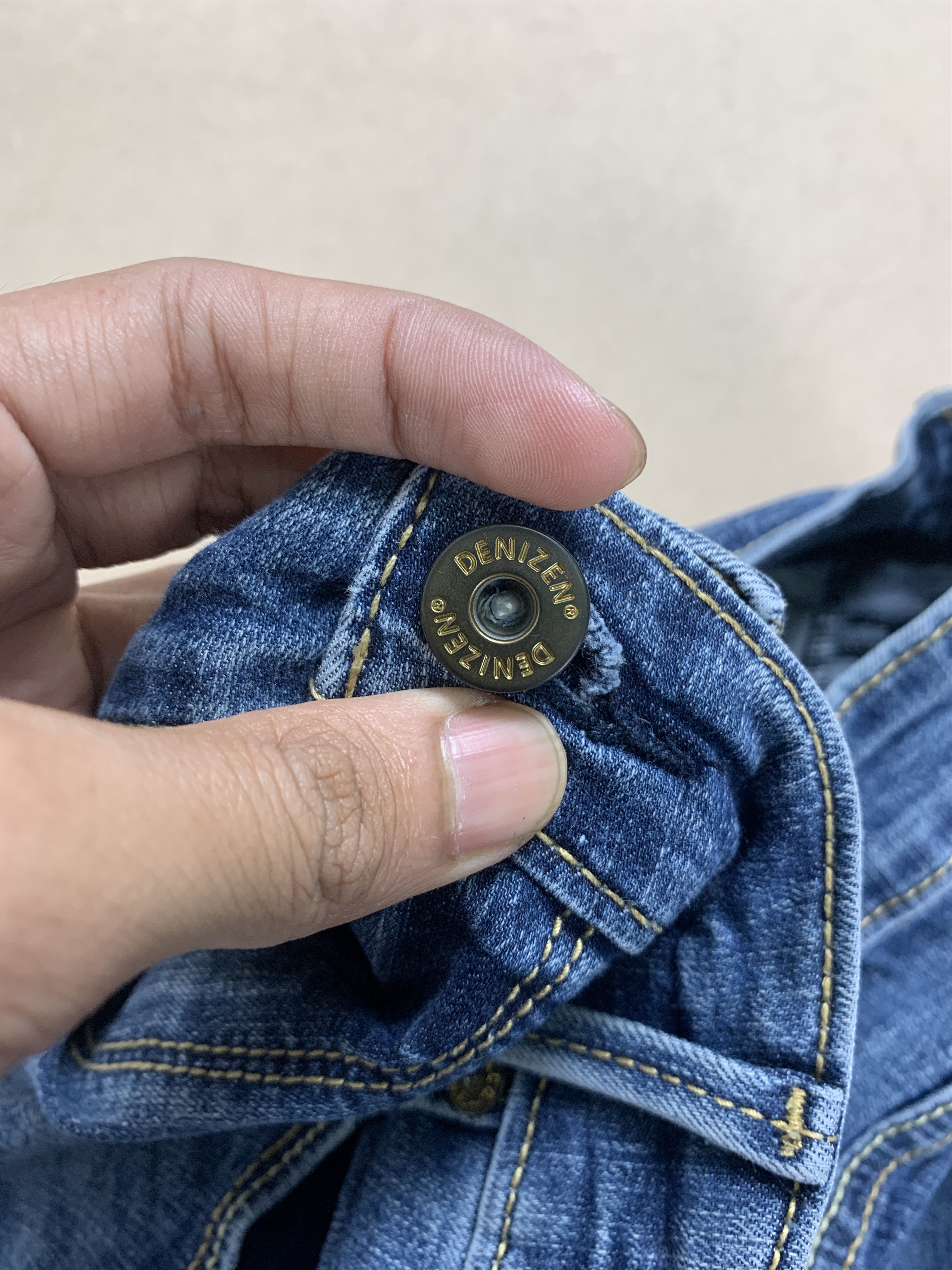 Denizen × Levi's Denizen Levi's Women Bootcut Flared Faded Blue Jeans P0086 Size 32" / US 10 / IT 46 - 14 Thumbnail
