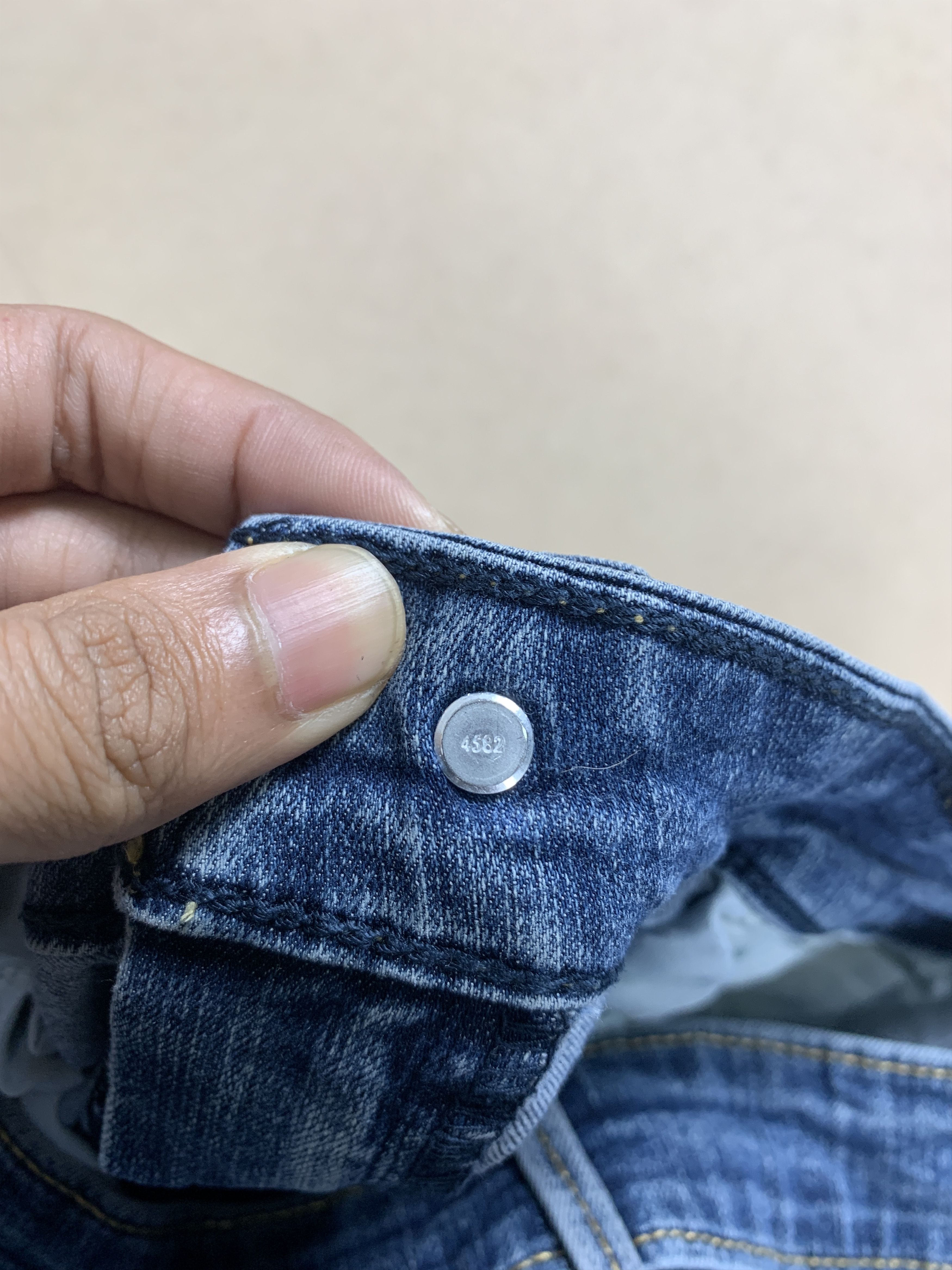 Denizen × Levi's Denizen Levi's Women Bootcut Flared Faded Blue Jeans P0086 Size 32" / US 10 / IT 46 - 13 Thumbnail