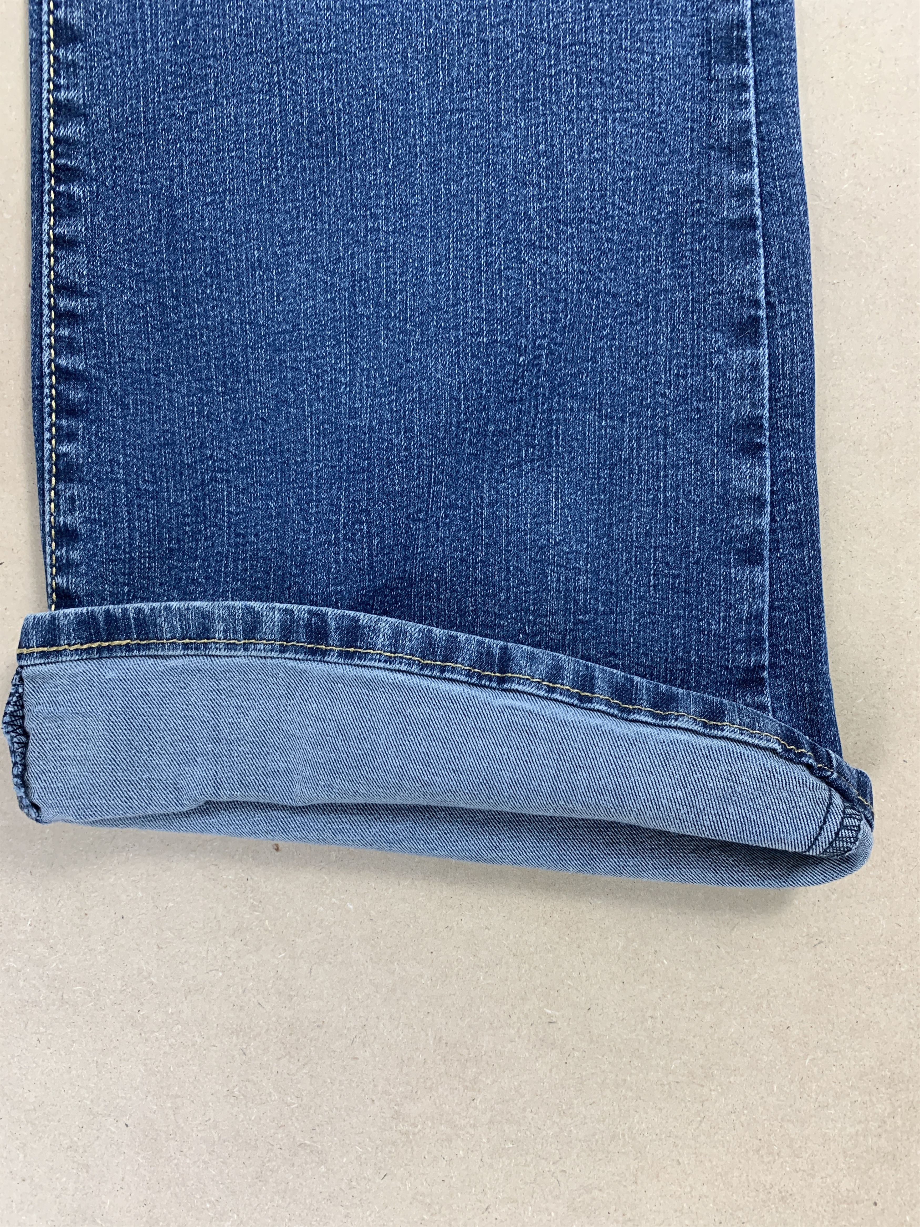 Denizen × Levi's Denizen Levi's Women Bootcut Flared Faded Blue Jeans P0086 Size 32" / US 10 / IT 46 - 5 Thumbnail