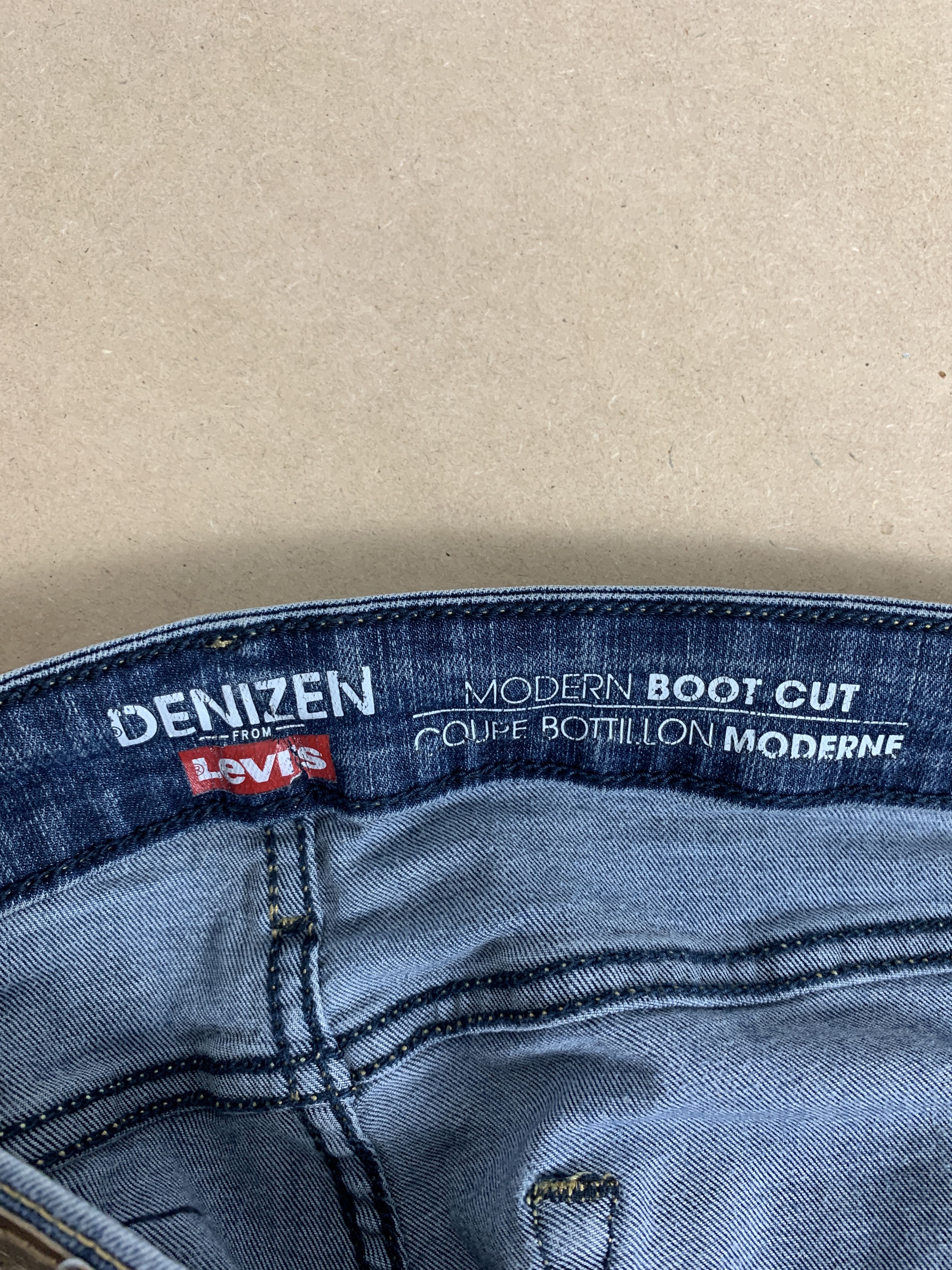 Denizen × Levi's Denizen Levi's Women Bootcut Flared Faded Blue Jeans P0086 Size 32" / US 10 / IT 46 - 12 Thumbnail