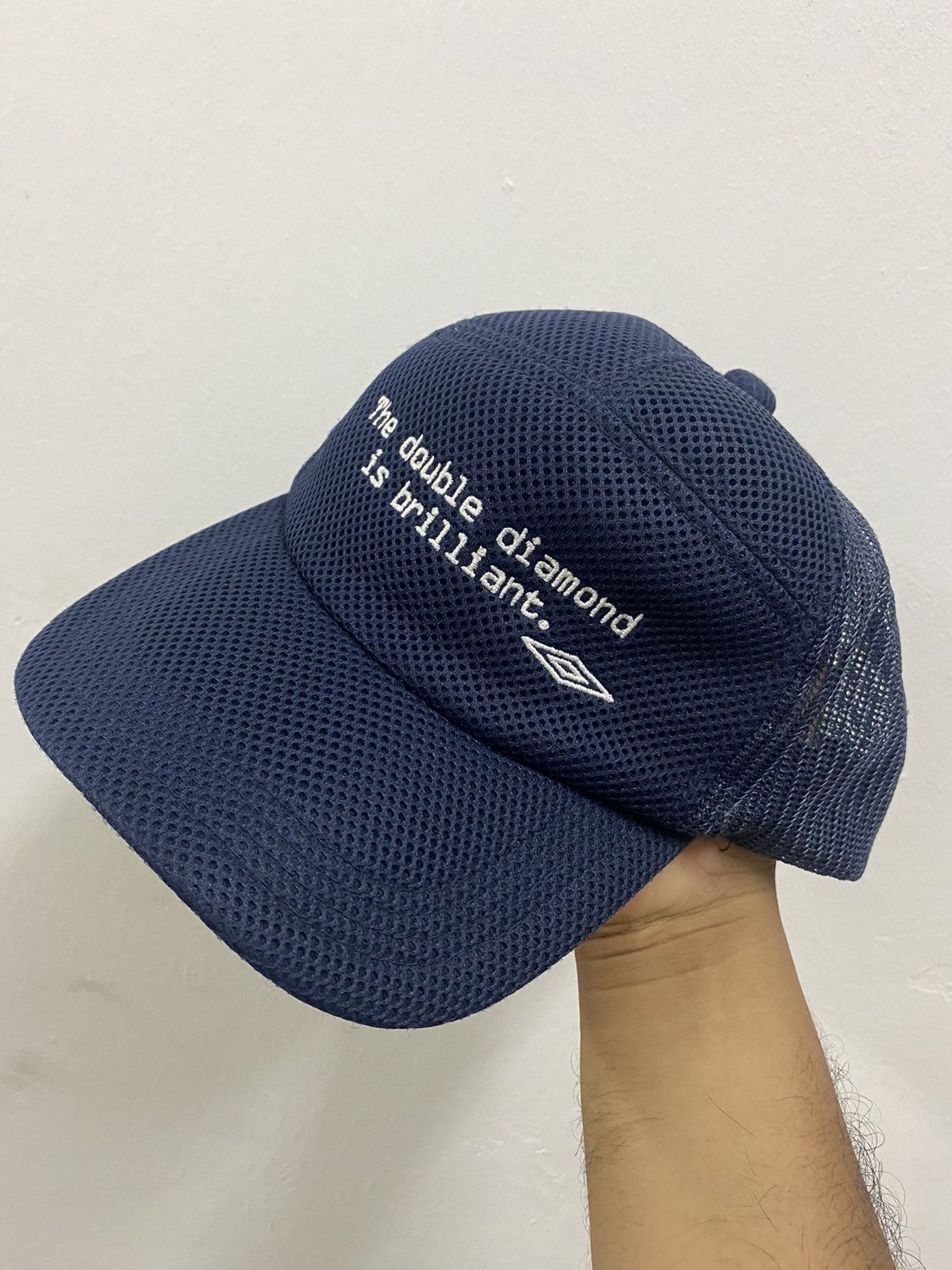 Umbro 🔥Vintage🔥 Umbro Trucked Hat Size ONE SIZE - 1 Thumbnail