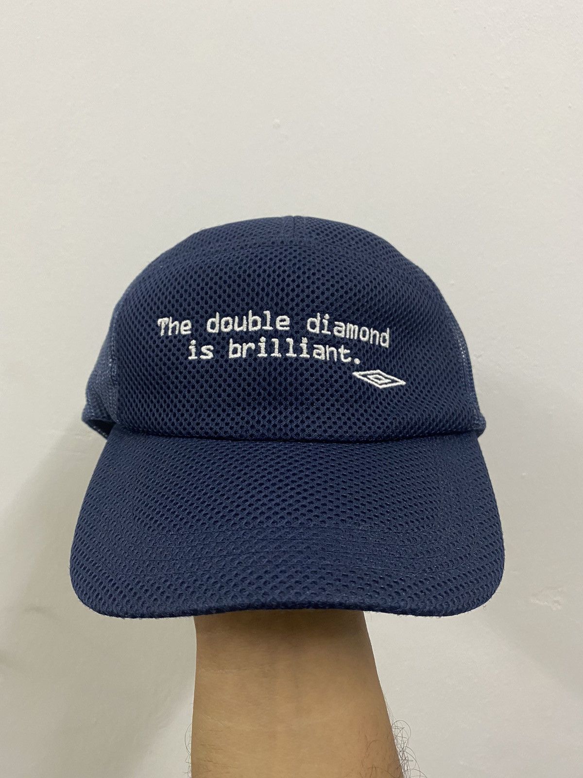 Umbro 🔥Vintage🔥 Umbro Trucked Hat Size ONE SIZE - 2 Thumbnail