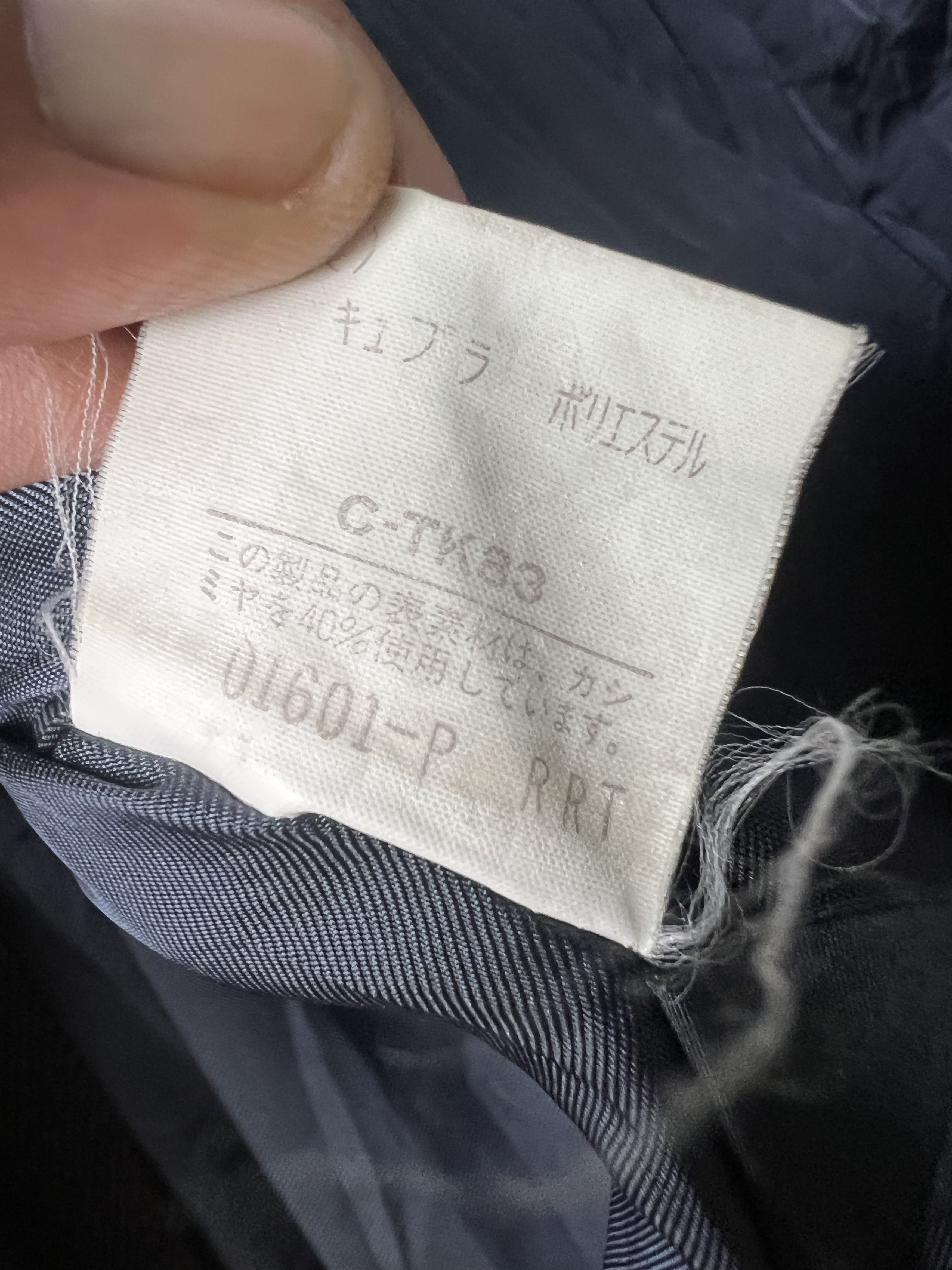 Burberry 🔥Vintage Distressed Burberrys’ Wool&Cashmere Coats Size US M / EU 48-50 / 2 - 19 Thumbnail