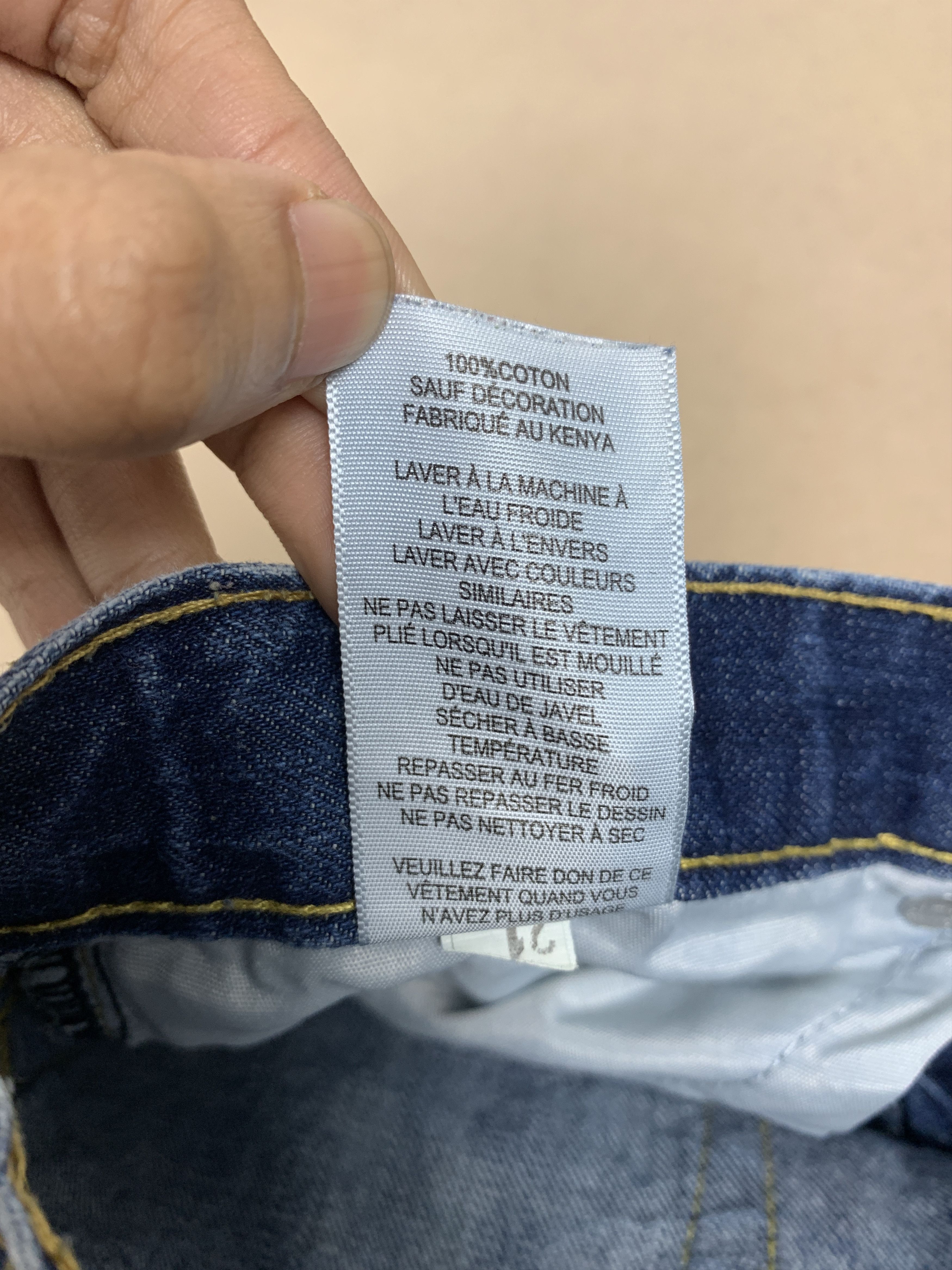 Levi's Vintage Levi's 502 Women Distressed Jeans Size 26" / US 2 / IT 38 - 16 Thumbnail