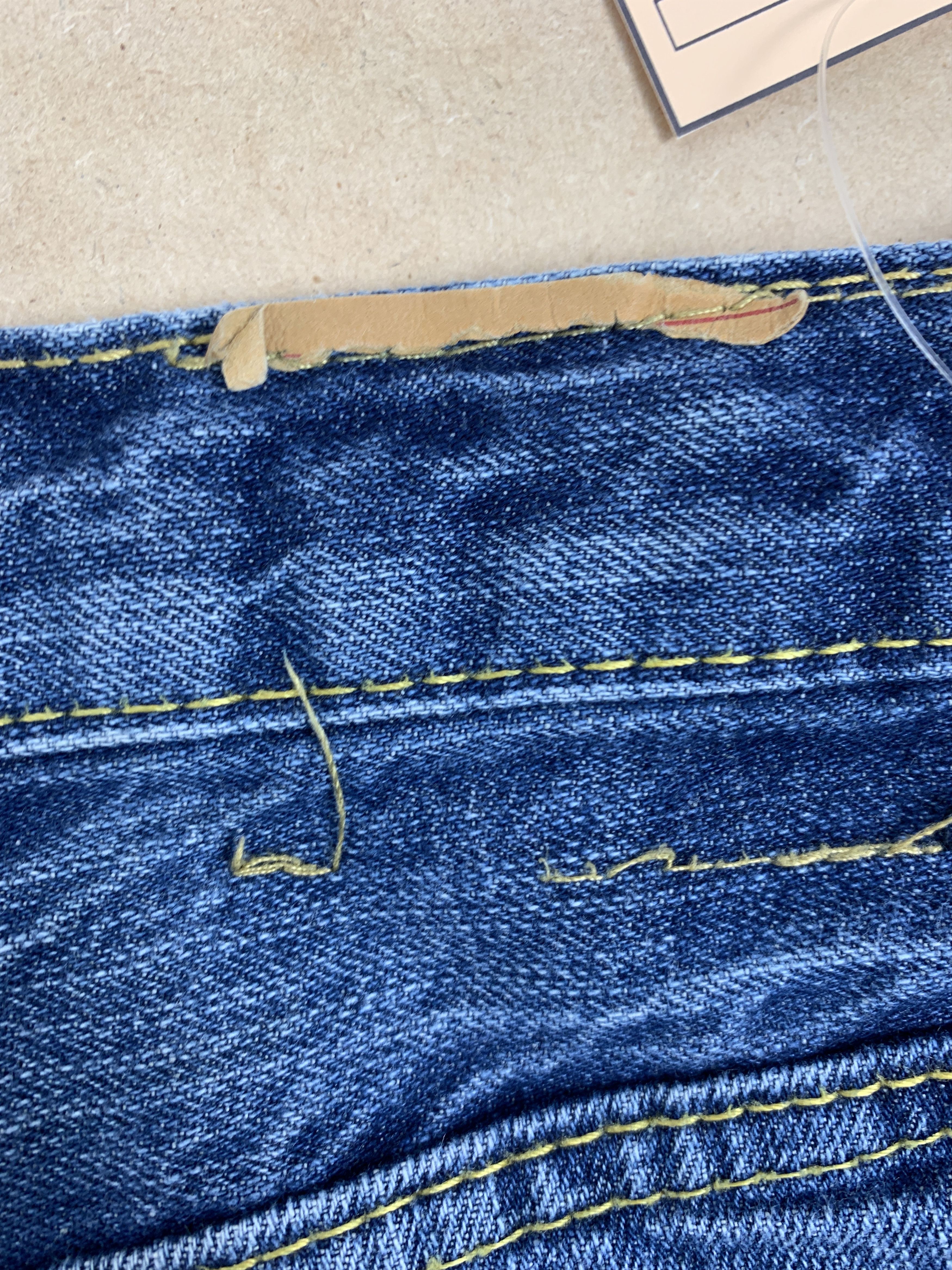 Levi's Vintage Levi's 502 Women Distressed Jeans Size 26" / US 2 / IT 38 - 12 Thumbnail