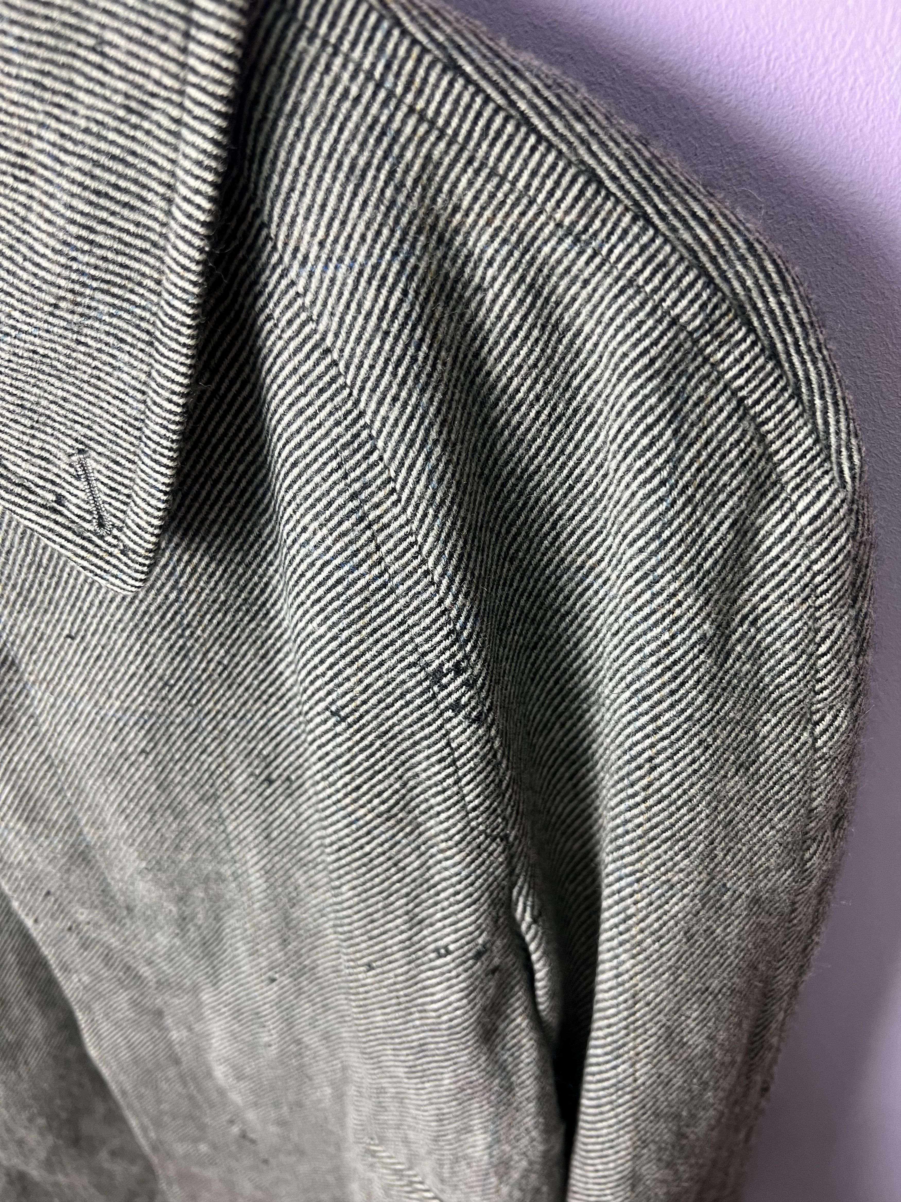 Burberry 🔥Vintage Distressed Burberrys’ Wool&Cashmere Coats Size US M / EU 48-50 / 2 - 12 Thumbnail