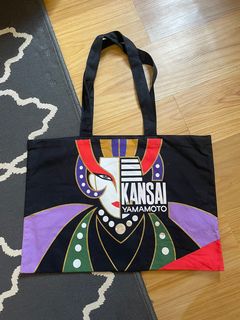 Men's Kansai Yamamoto Bags & Luggage | Grailed