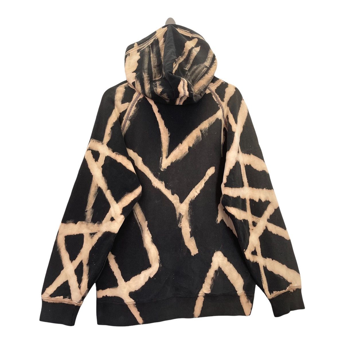 Bape Vintage Bape Custom Bleached Pullover Hoodie Size US M / EU 48-50 / 2 - 9 Thumbnail