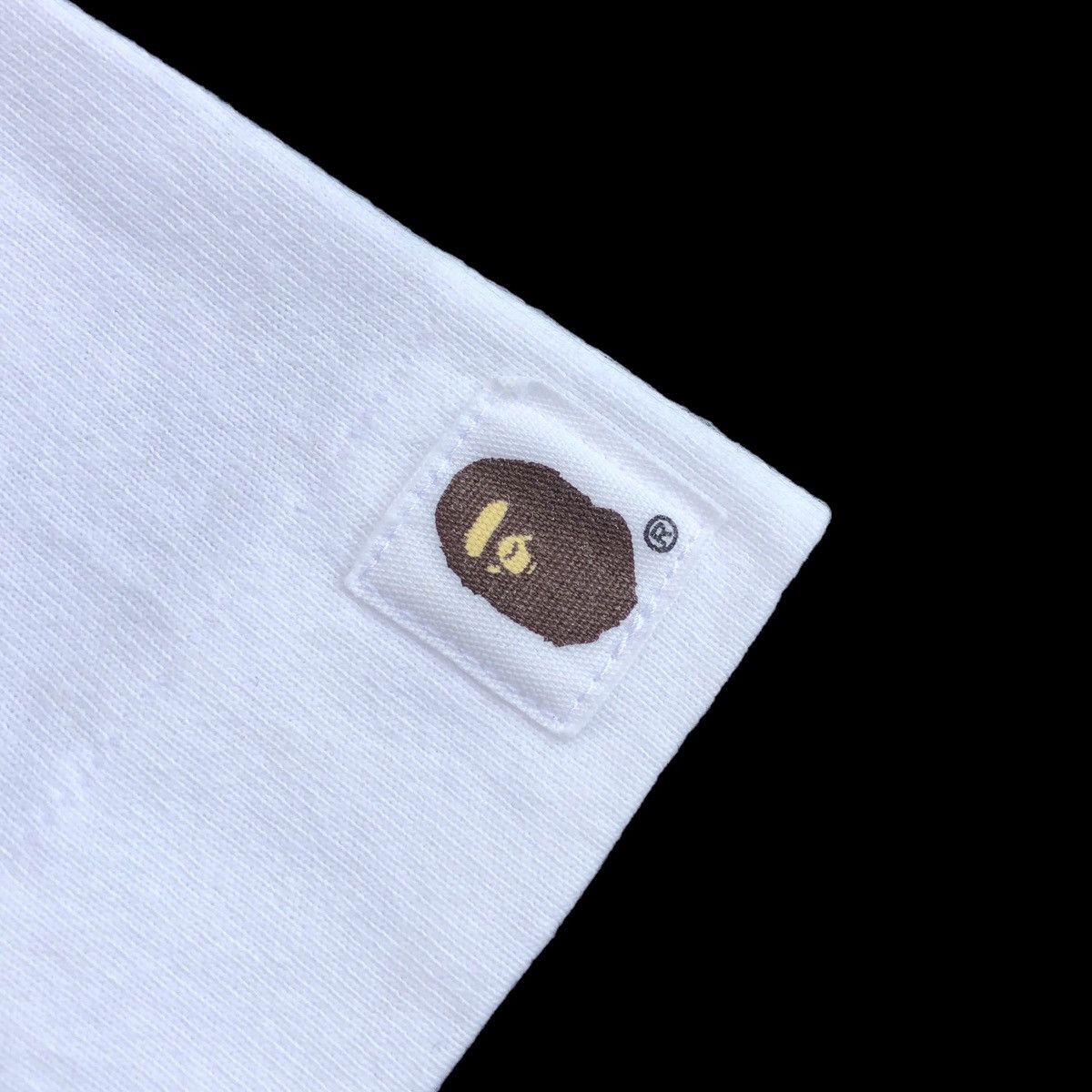Bape Beijin Ape Tee Size US L / EU 52-54 / 3 - 7 Thumbnail