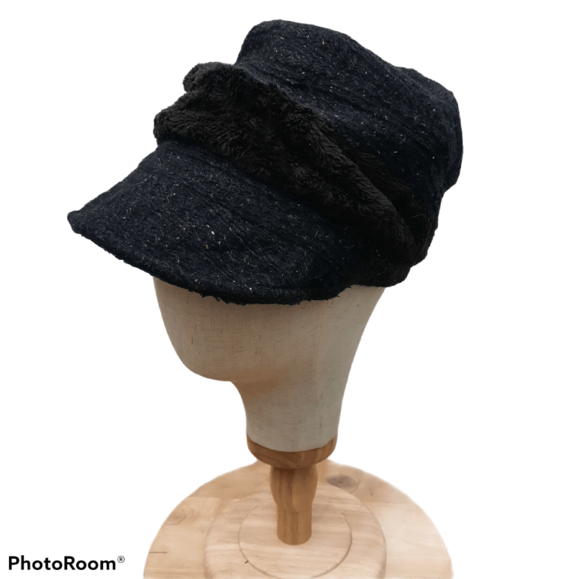 image of Ca4La Made In Japan Visor Beanie Hat, Men's