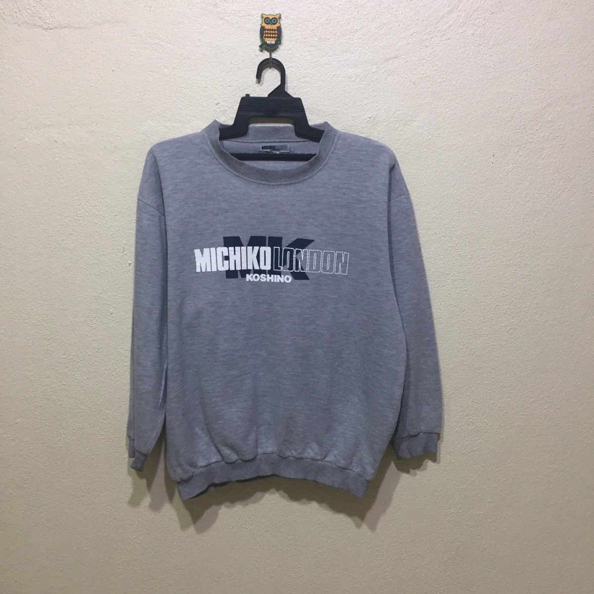 トップス archive MICHIKO LONDON sleeve sweat s-l400.jpg