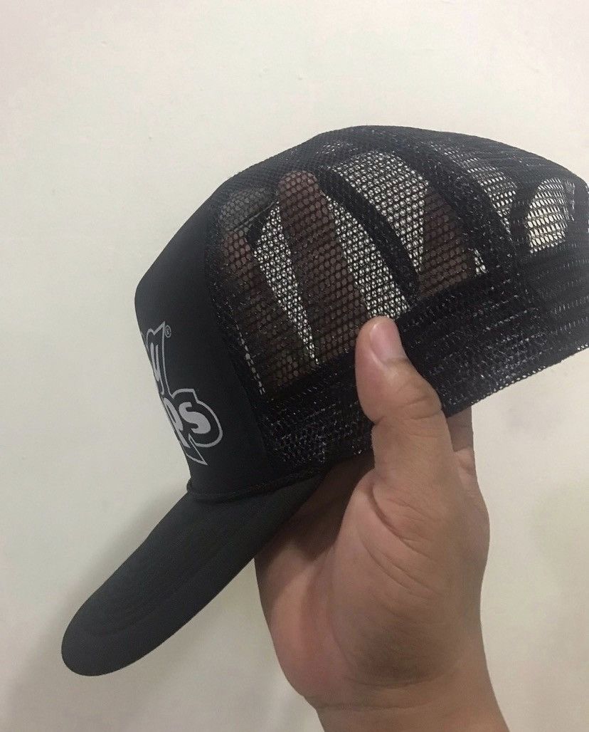 Otto VTG Sticky Bump Surf Wax Brand Trucked Hat Size ONE SIZE - 4 Thumbnail
