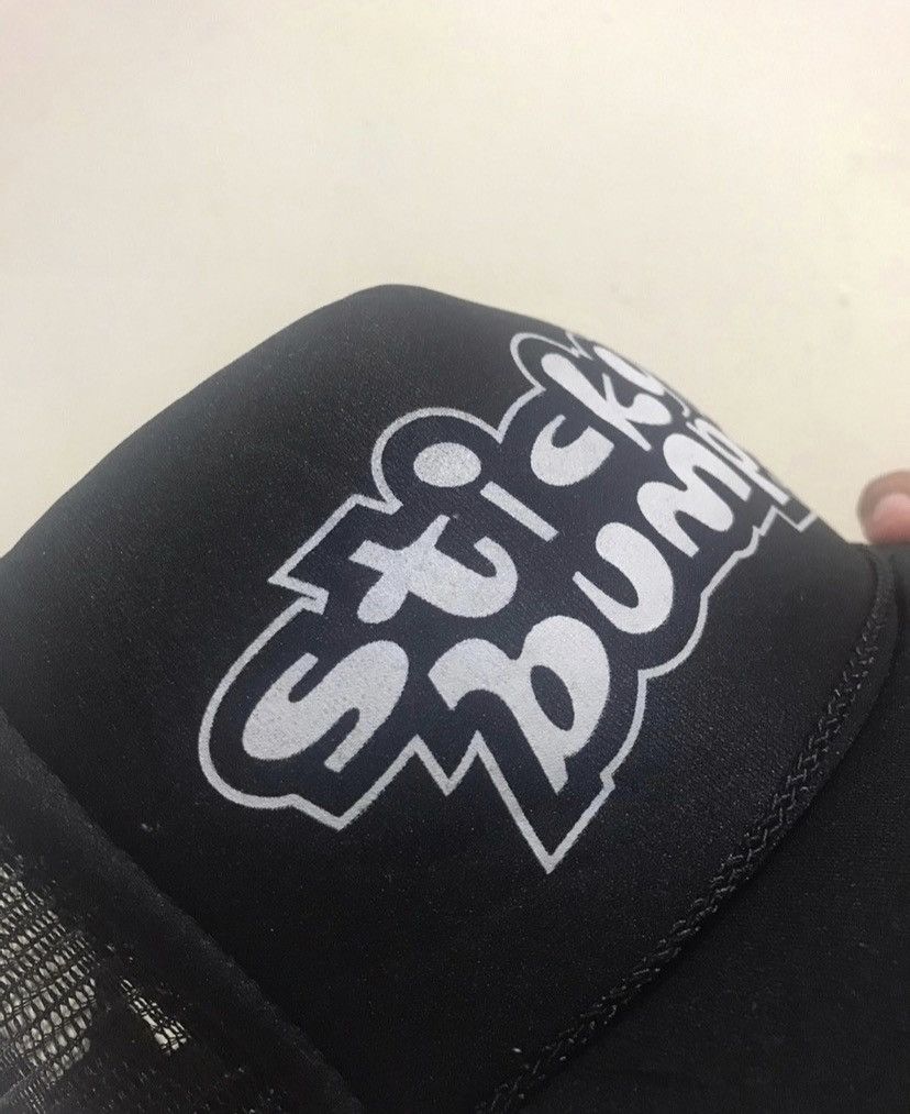 Otto VTG Sticky Bump Surf Wax Brand Trucked Hat Size ONE SIZE - 3 Thumbnail