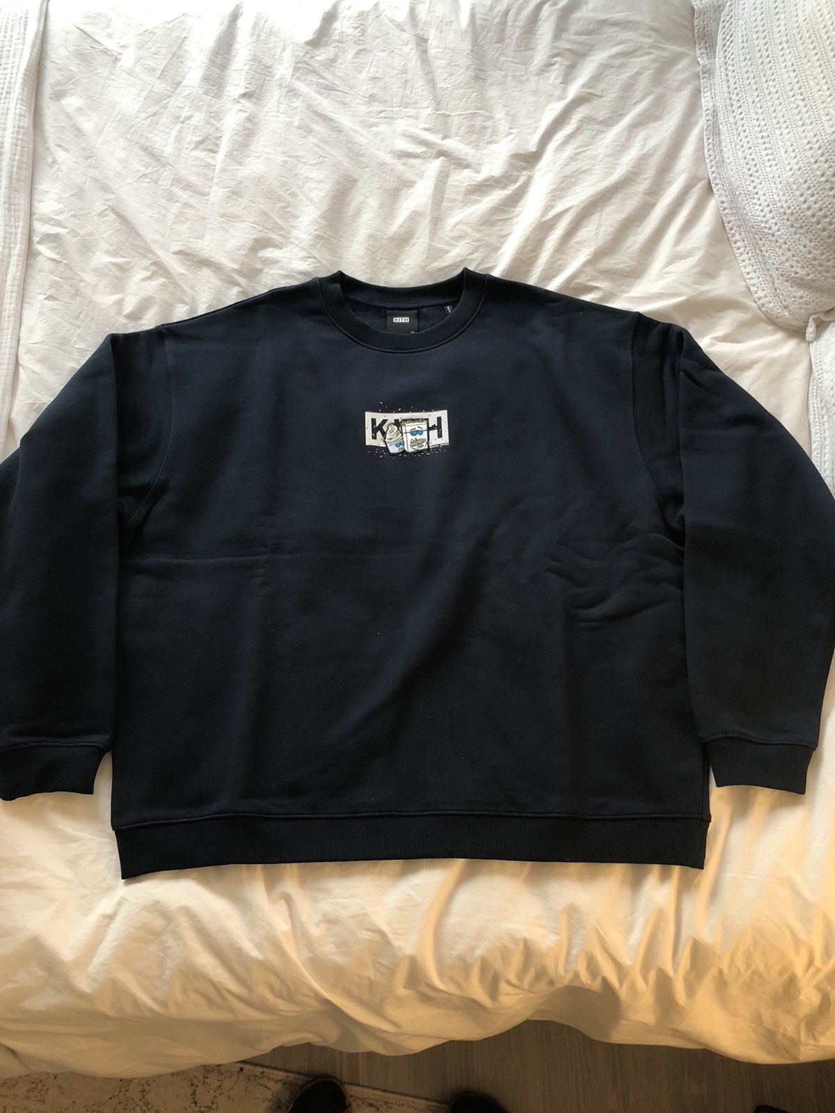 Kith Kith Treats Parade Crewneck (Nocturnal - Size XL) Size US XL / EU 56 / 4 - 3 Thumbnail