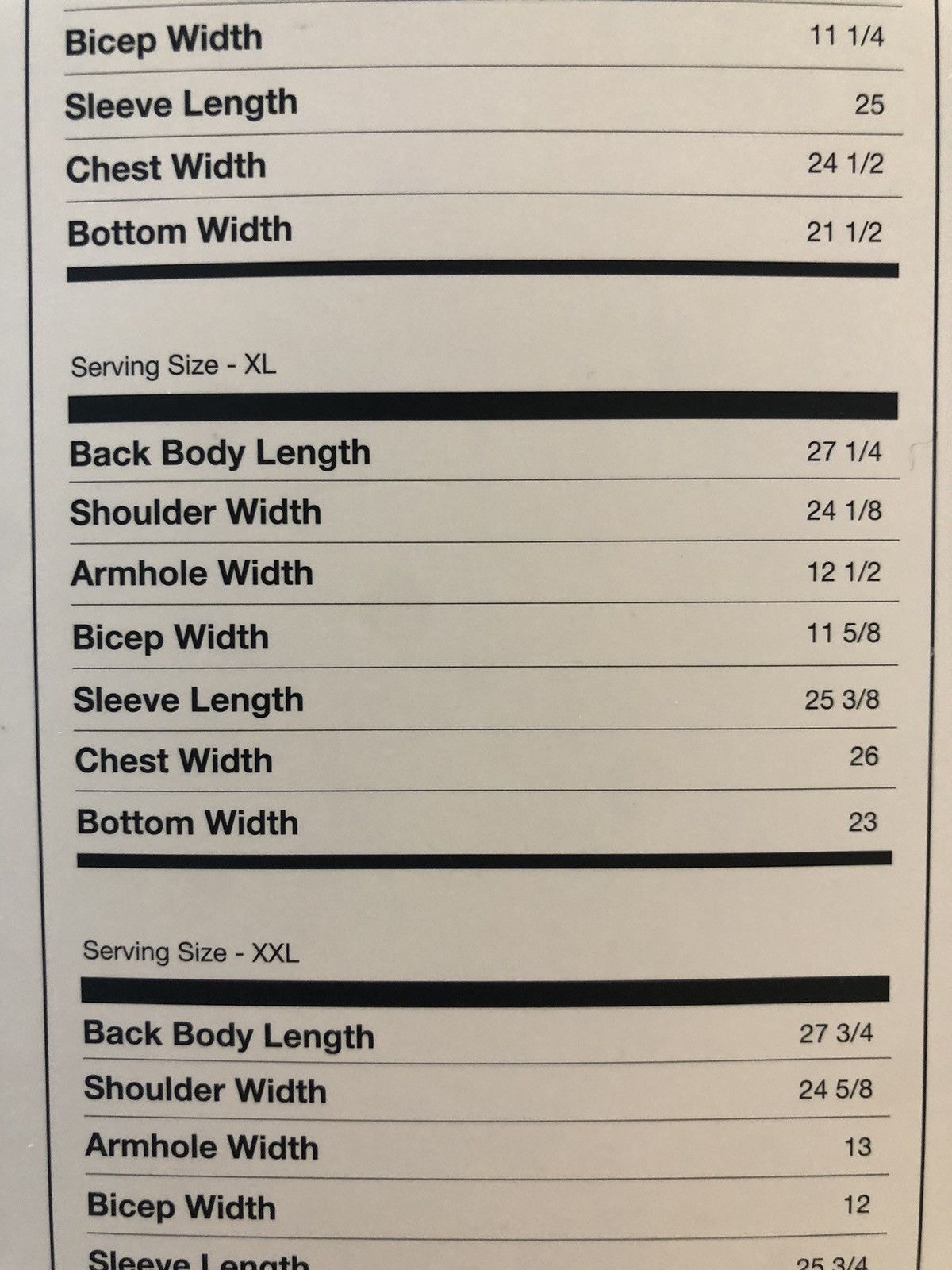 Kith Treats Parade Crewneck (Nocturnal Size XL)