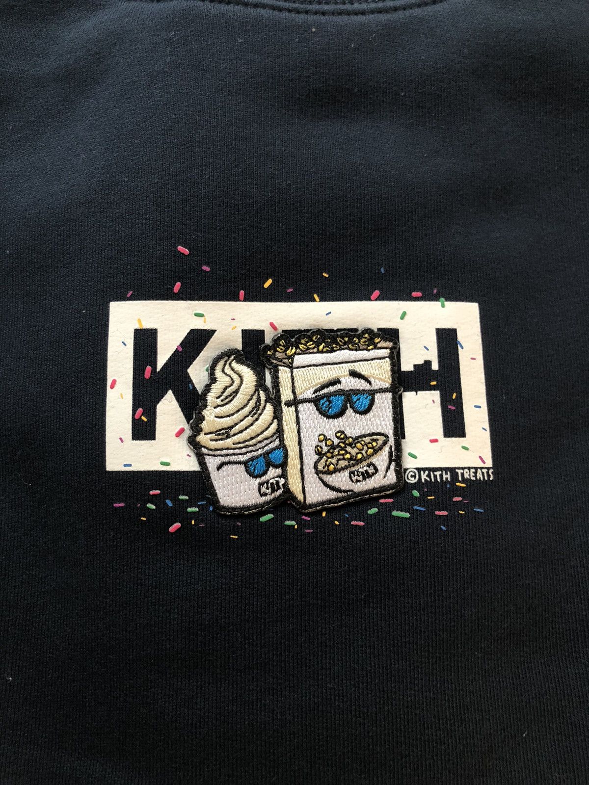 Kith Kith Treats Parade Crewneck (Nocturnal - Size XL) Size US XL / EU 56 / 4 - 2 Thumbnail