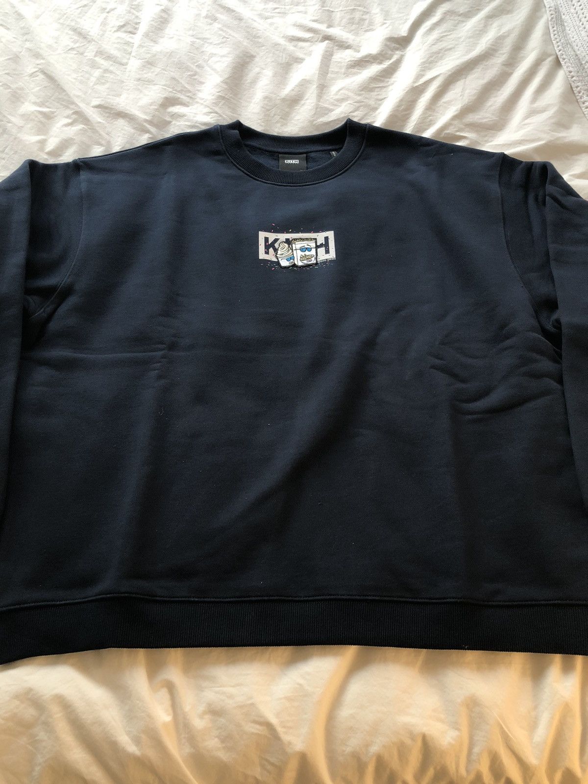 Kith Kith Treats Parade Crewneck (Nocturnal - Size XL) Size US XL / EU 56 / 4 - 4 Thumbnail