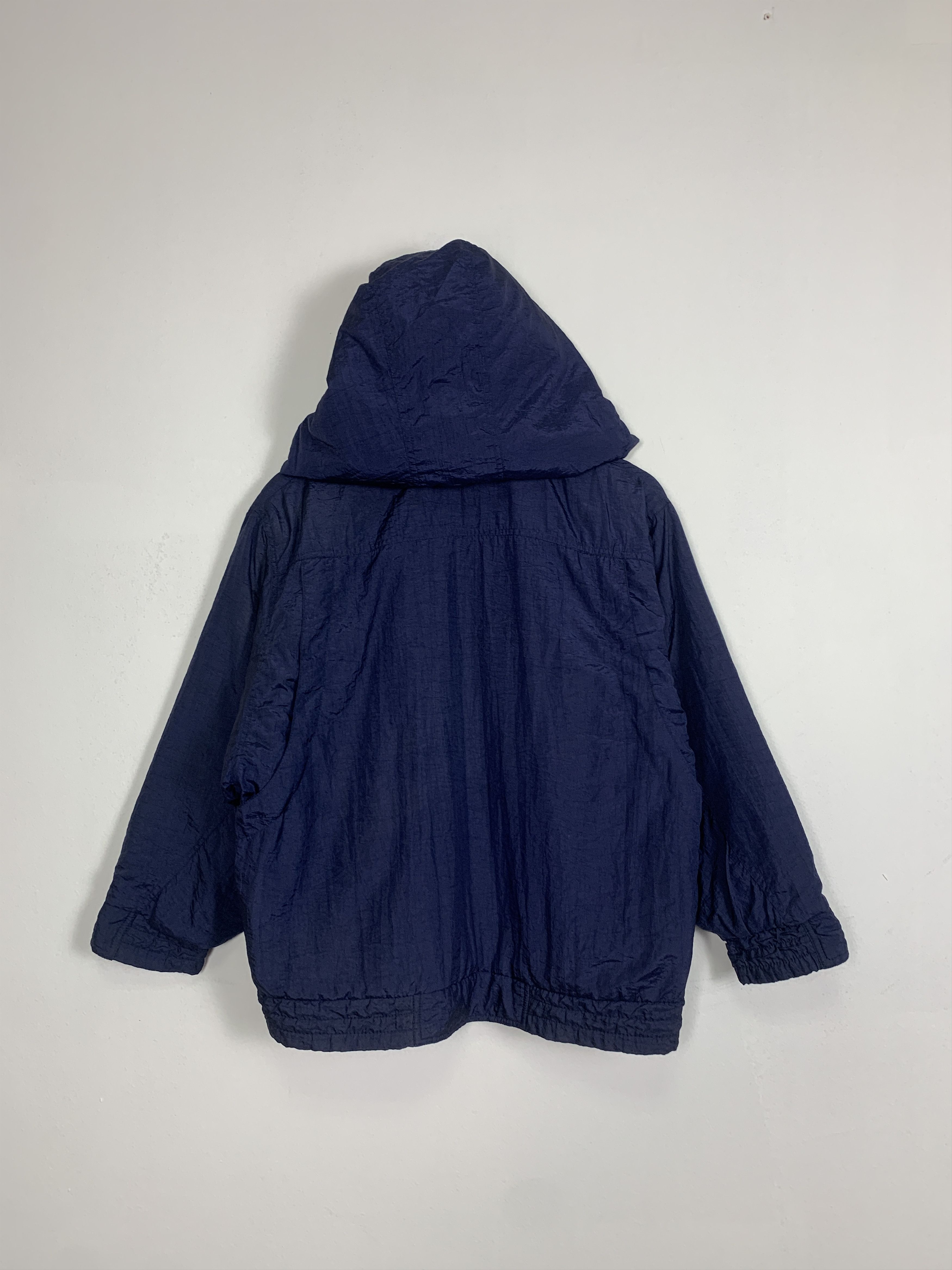 Japanese Brand Vintage No Relation Luxury Pattern Lining Jacket Size US M / EU 48-50 / 2 - 6 Thumbnail