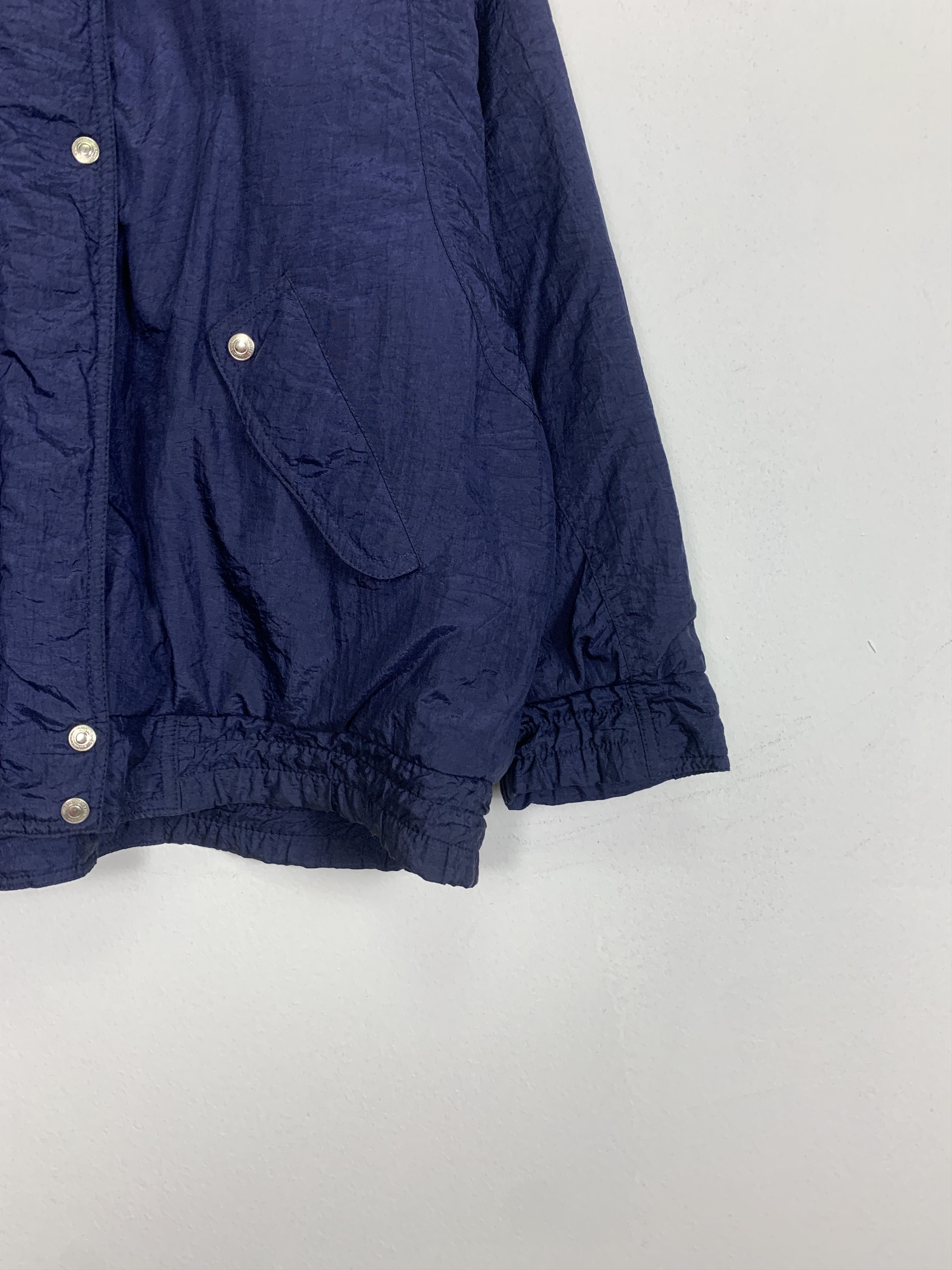 Japanese Brand Vintage No Relation Luxury Pattern Lining Jacket Size US M / EU 48-50 / 2 - 5 Thumbnail
