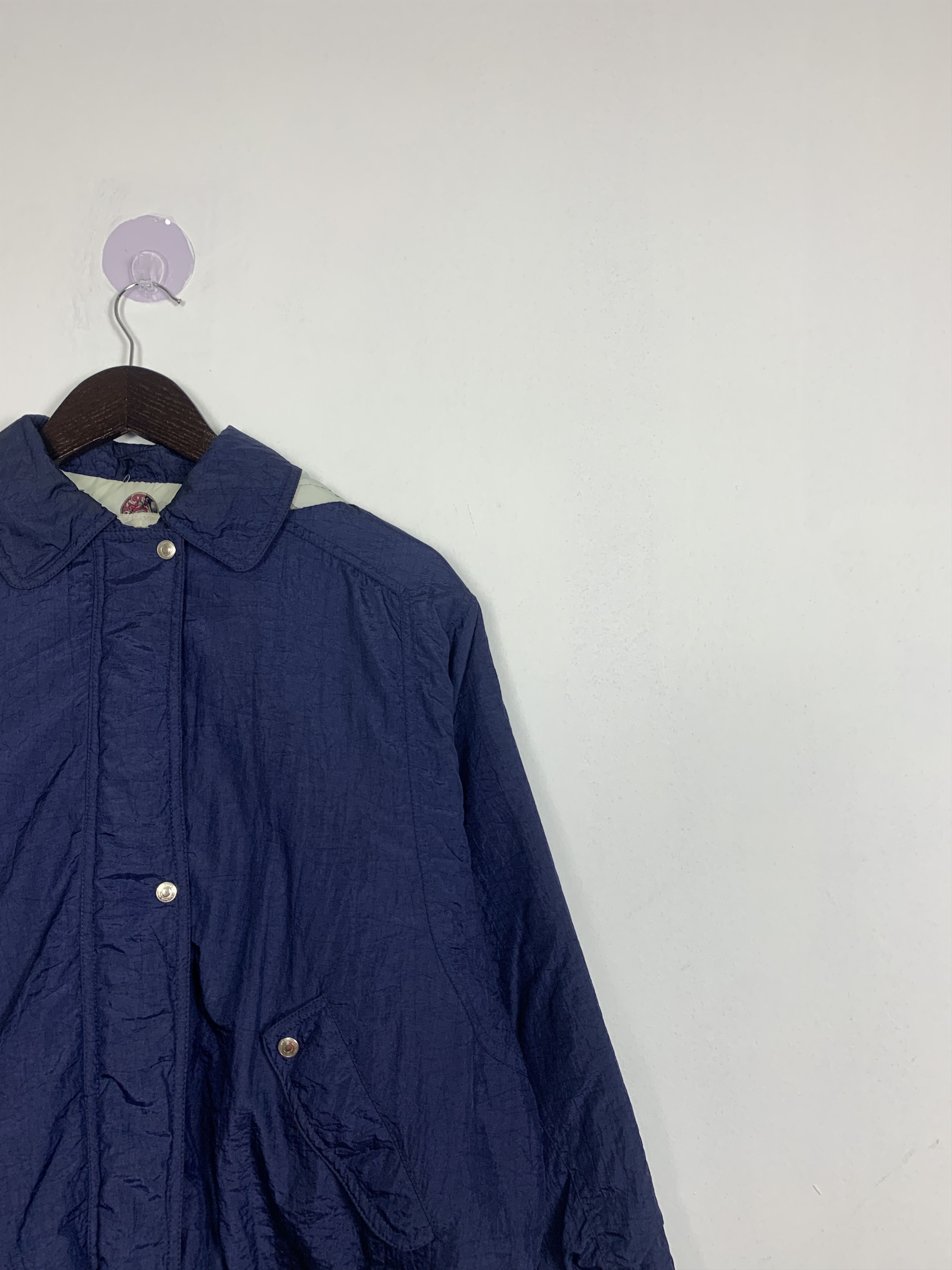Japanese Brand Vintage No Relation Luxury Pattern Lining Jacket Size US M / EU 48-50 / 2 - 4 Thumbnail