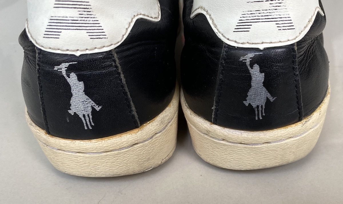 Bape Vintage 1999 Bape Urban Terrain Foot Issue Size US 9 / EU 42 - 4 Thumbnail
