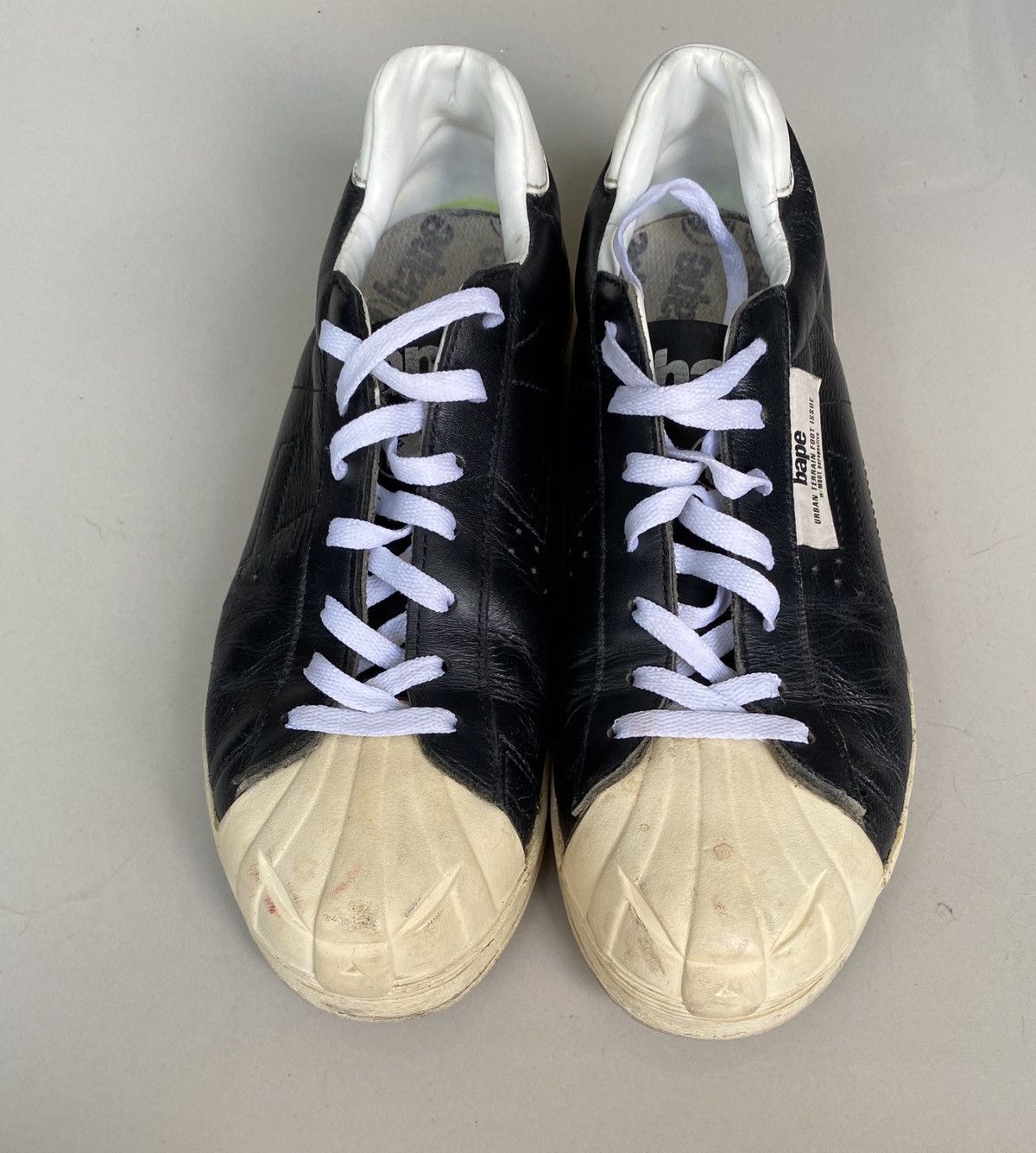 Bape Vintage 1999 Bape Urban Terrain Foot Issue Size US 9 / EU 42 - 1 Thumbnail